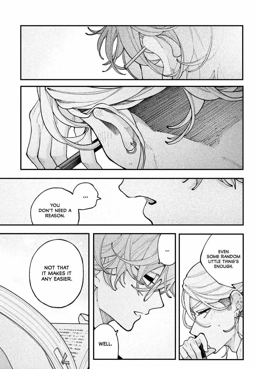 Fall in Love False Angels Chapter 17 page 29 - 