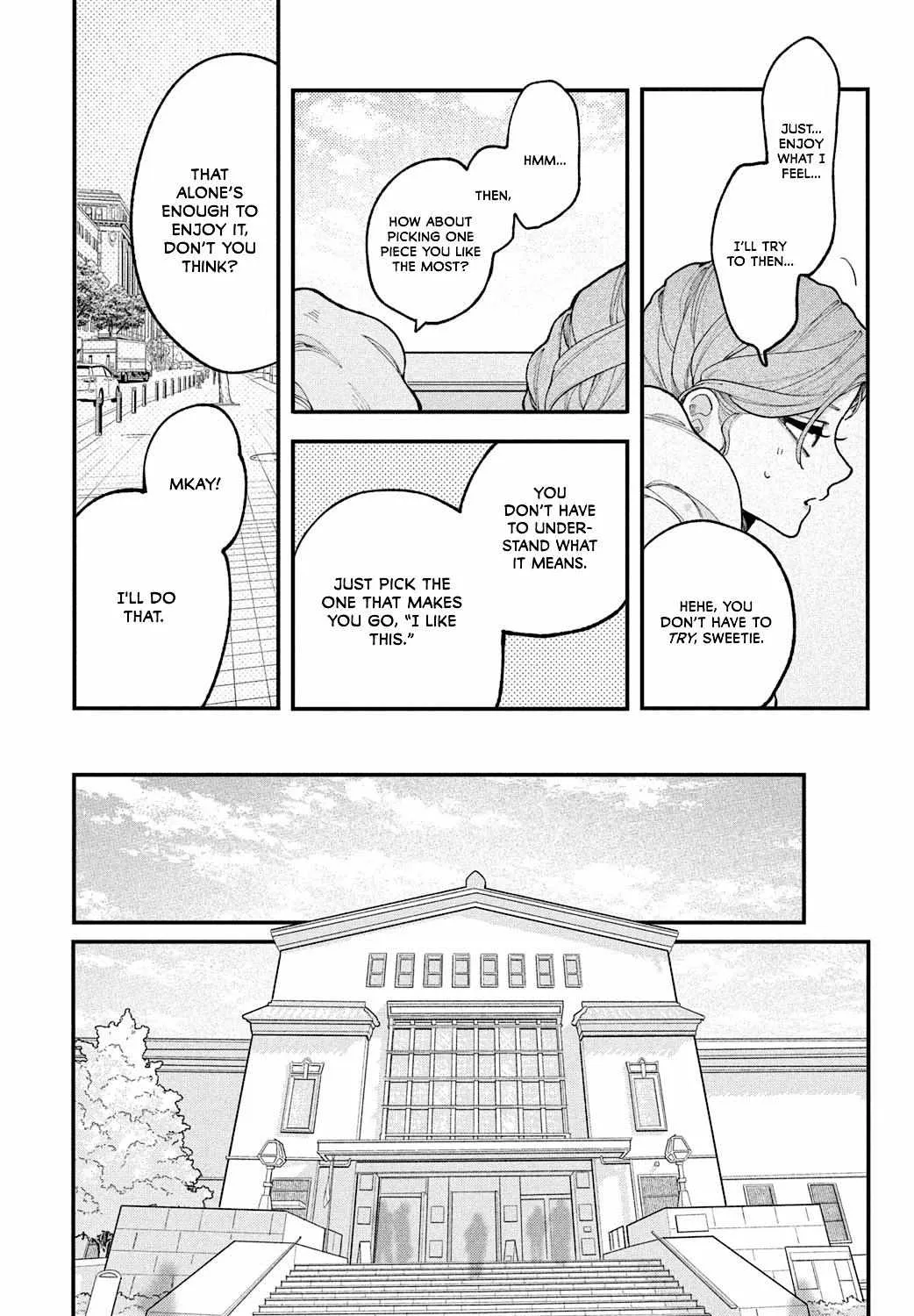 Fall in Love False Angels Chapter 17 page 37 - 