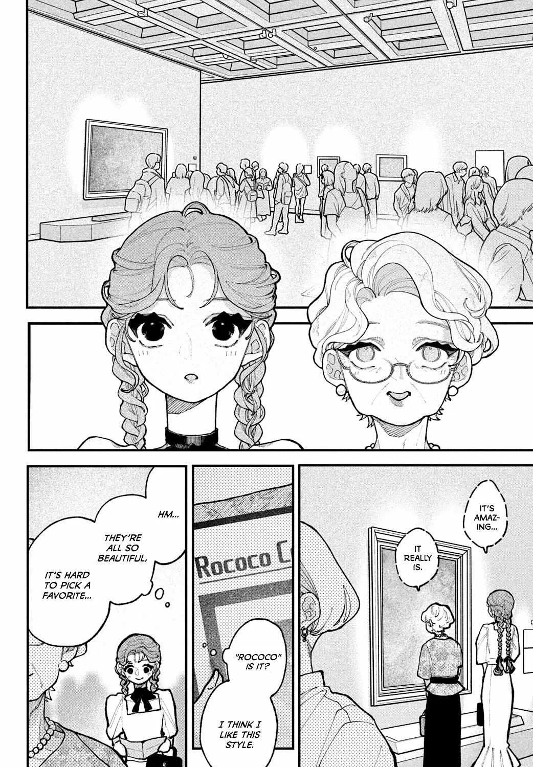 Fall in Love False Angels Chapter 17 page 39 - 