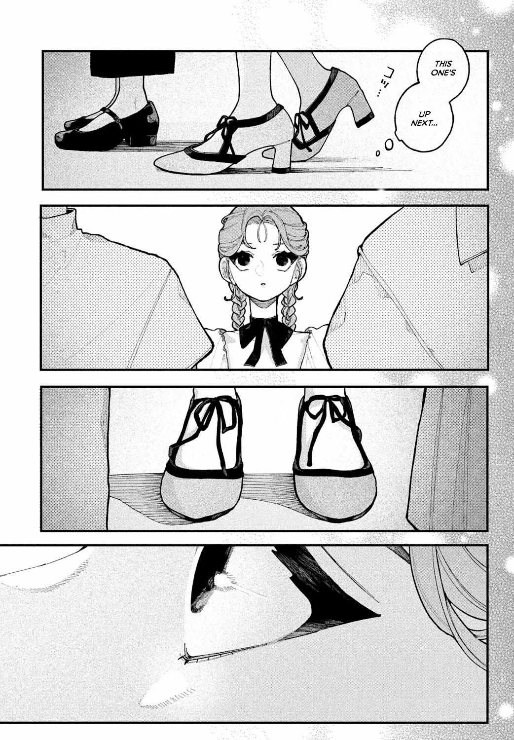 Fall in Love False Angels Chapter 17 page 41 - 