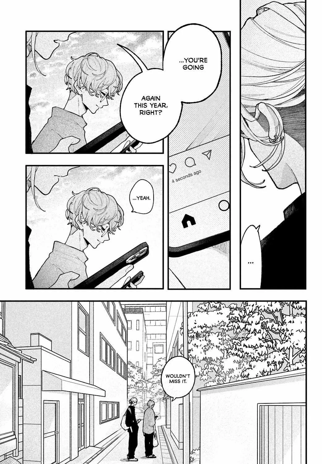 Fall in Love False Angels Chapter 17 page 65 - 