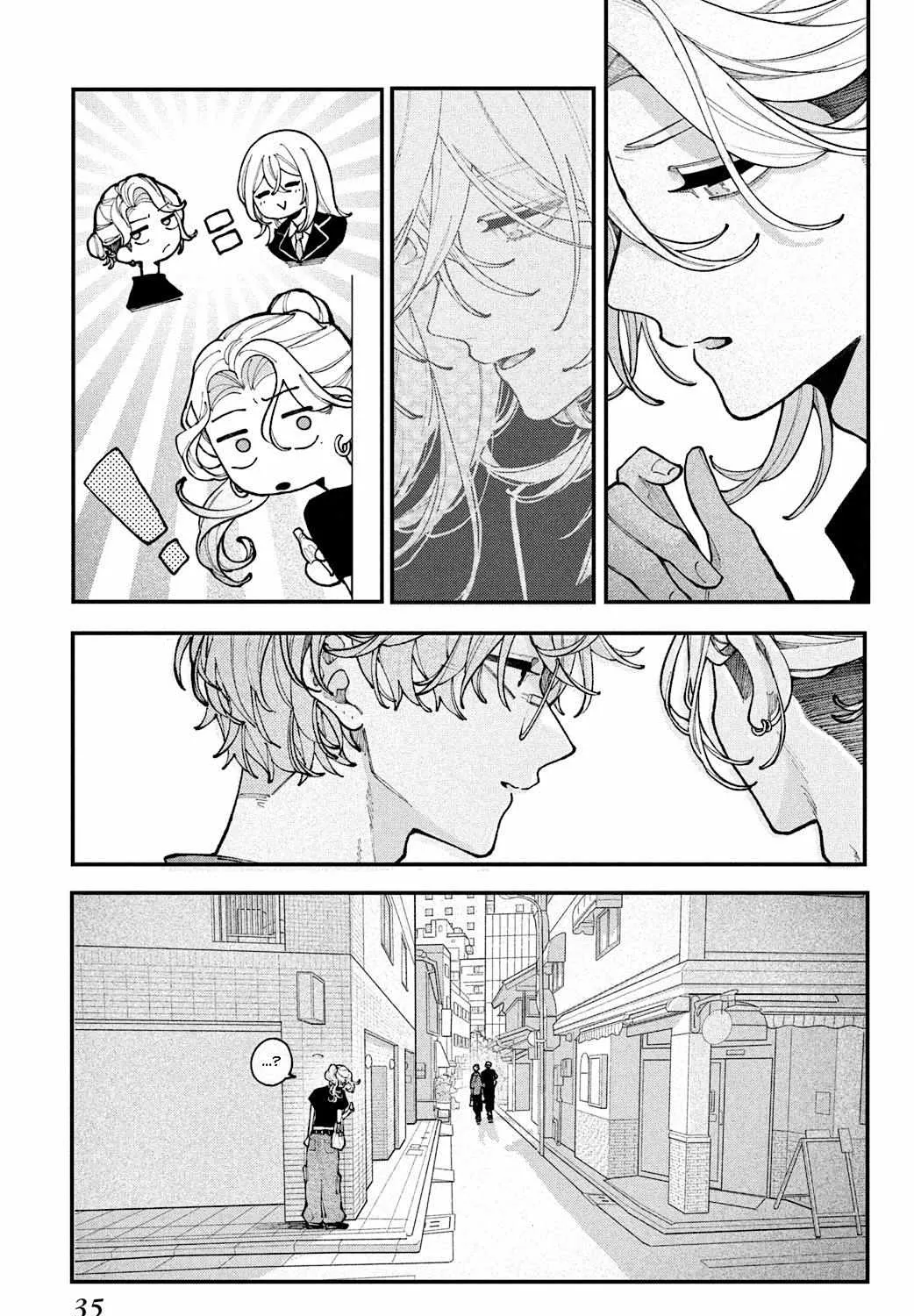 Fall in Love False Angels Chapter 17 page 69 - 
