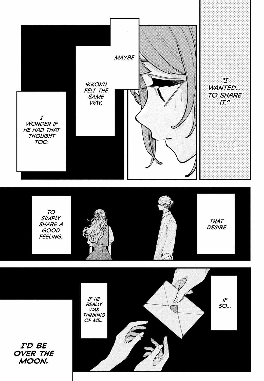 Fall in Love False Angels Chapter 17 page 73 - 