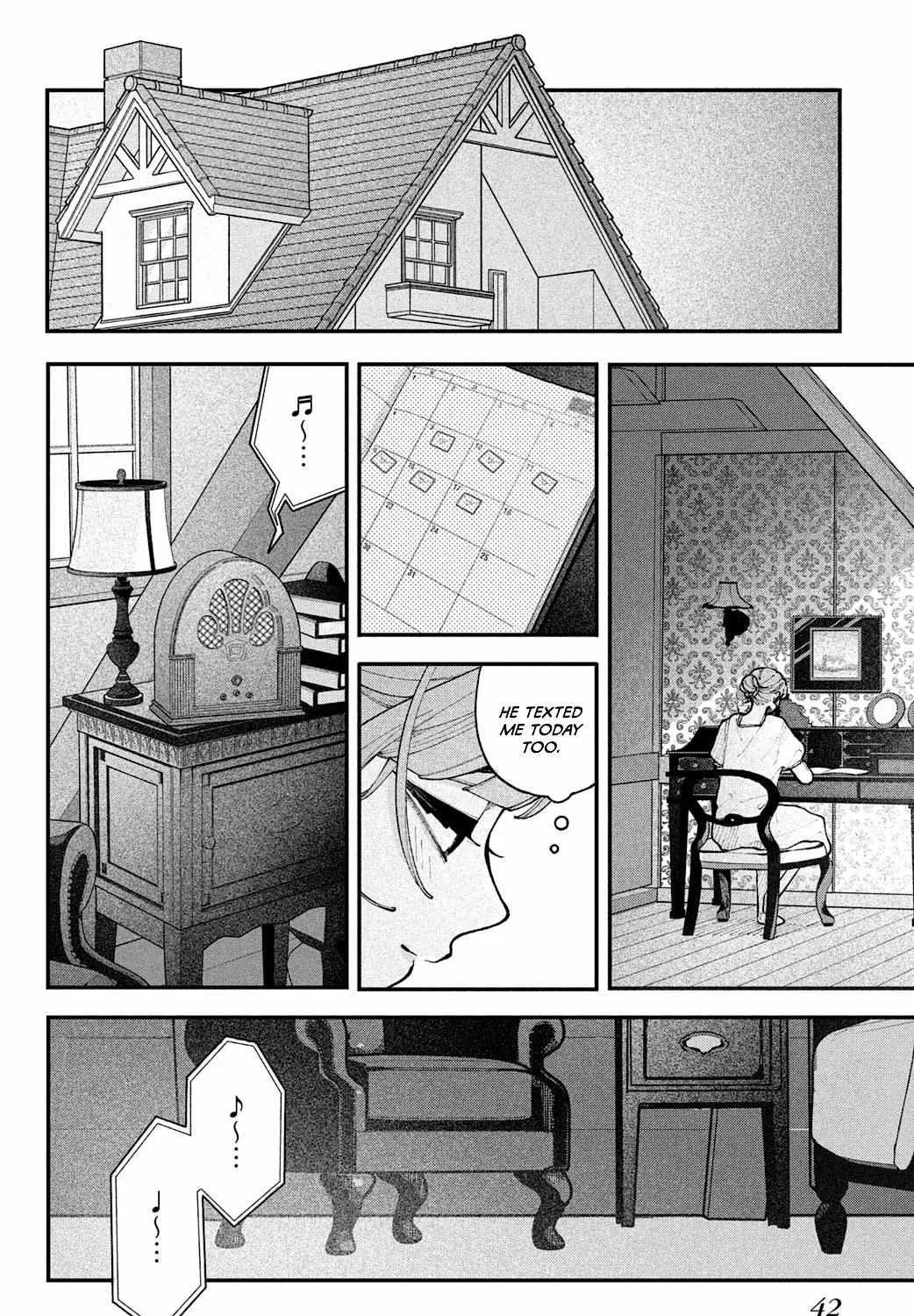 Fall in Love False Angels Chapter 17 page 83 - 