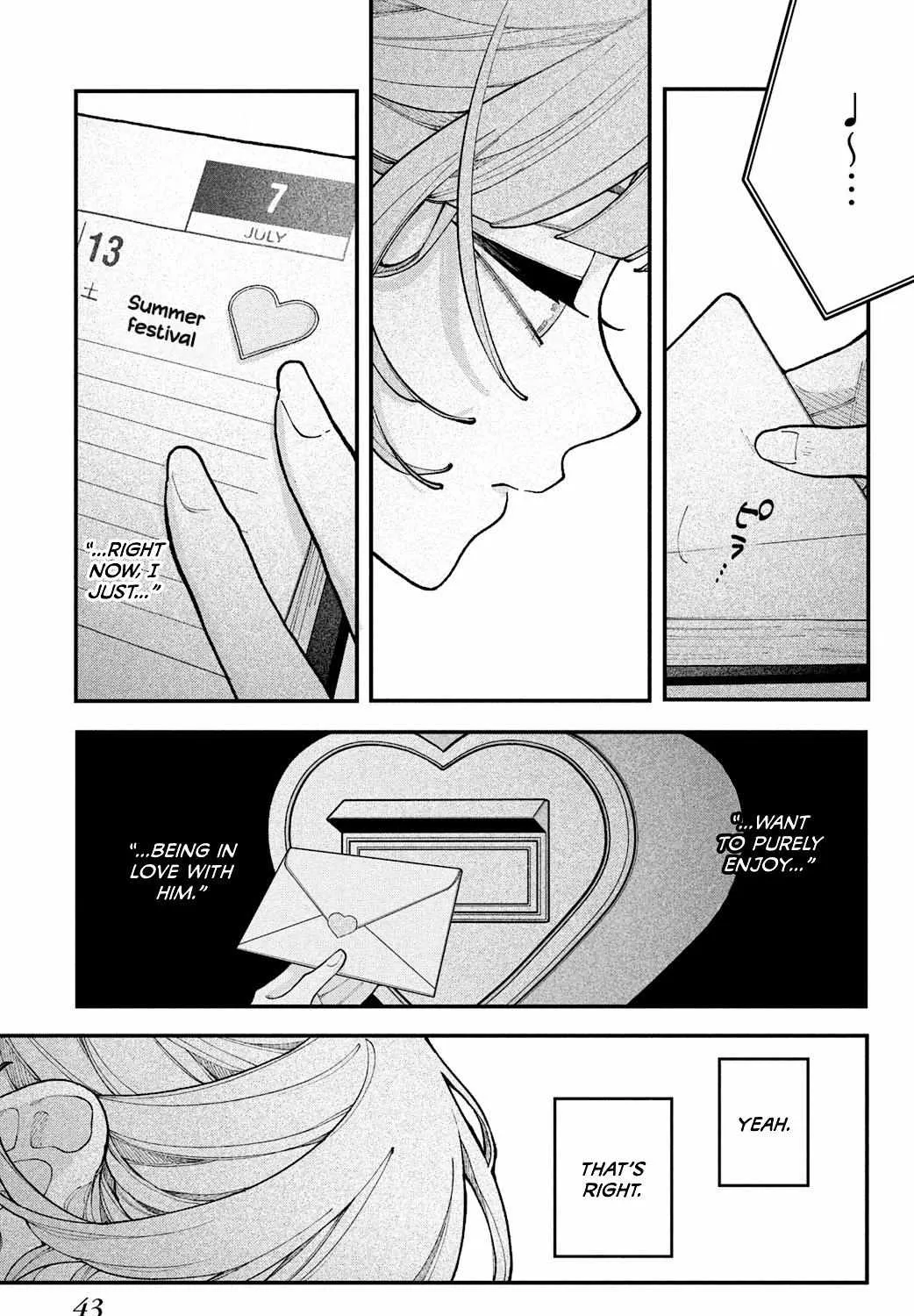 Fall in Love False Angels Chapter 17 page 85 - 