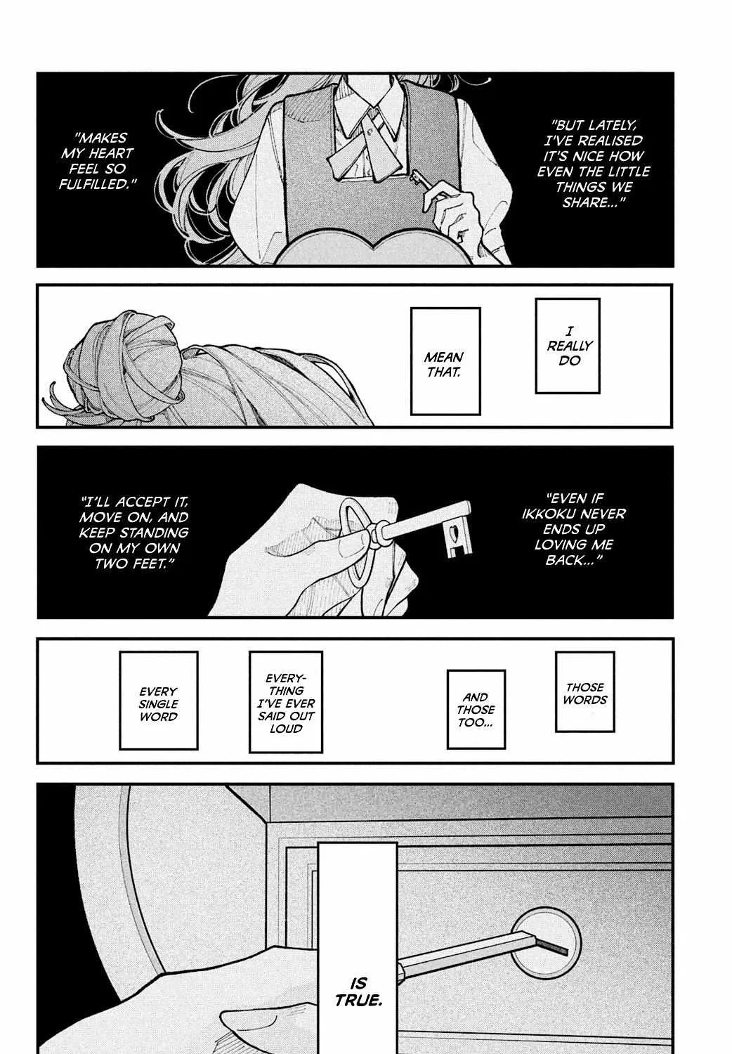 Fall in Love False Angels Chapter 17 page 87 - 