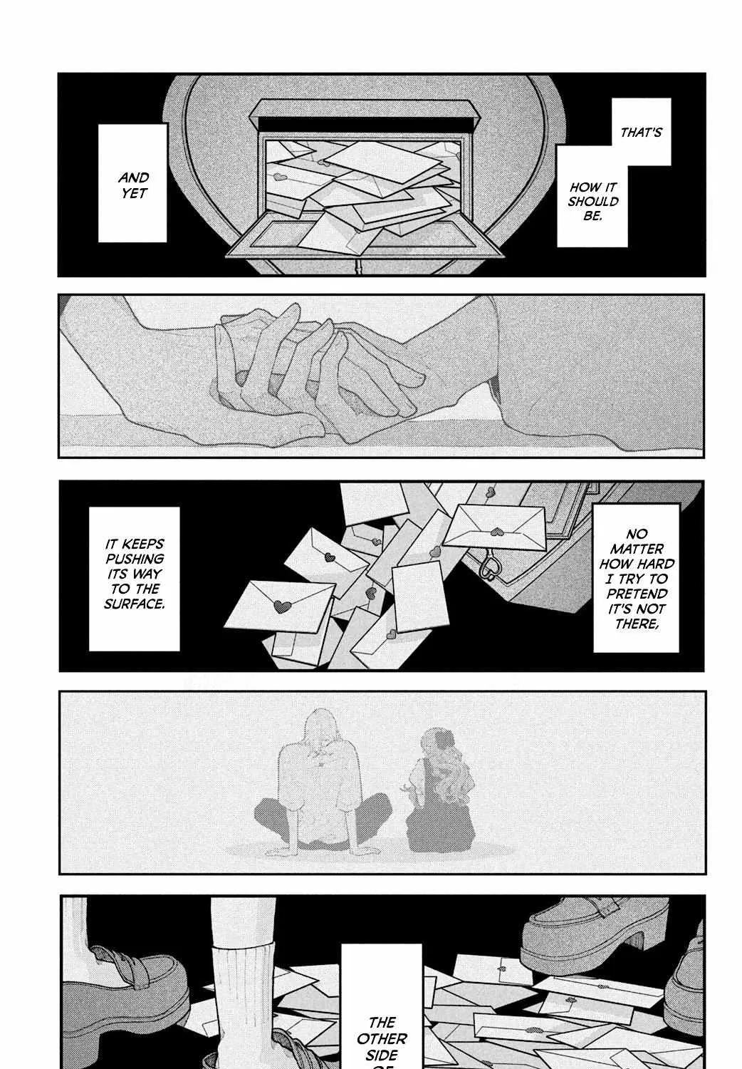 Fall in Love False Angels Chapter 17 page 89 - 