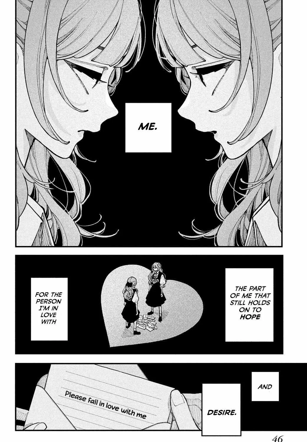 Fall in Love False Angels Chapter 17 page 91 - 