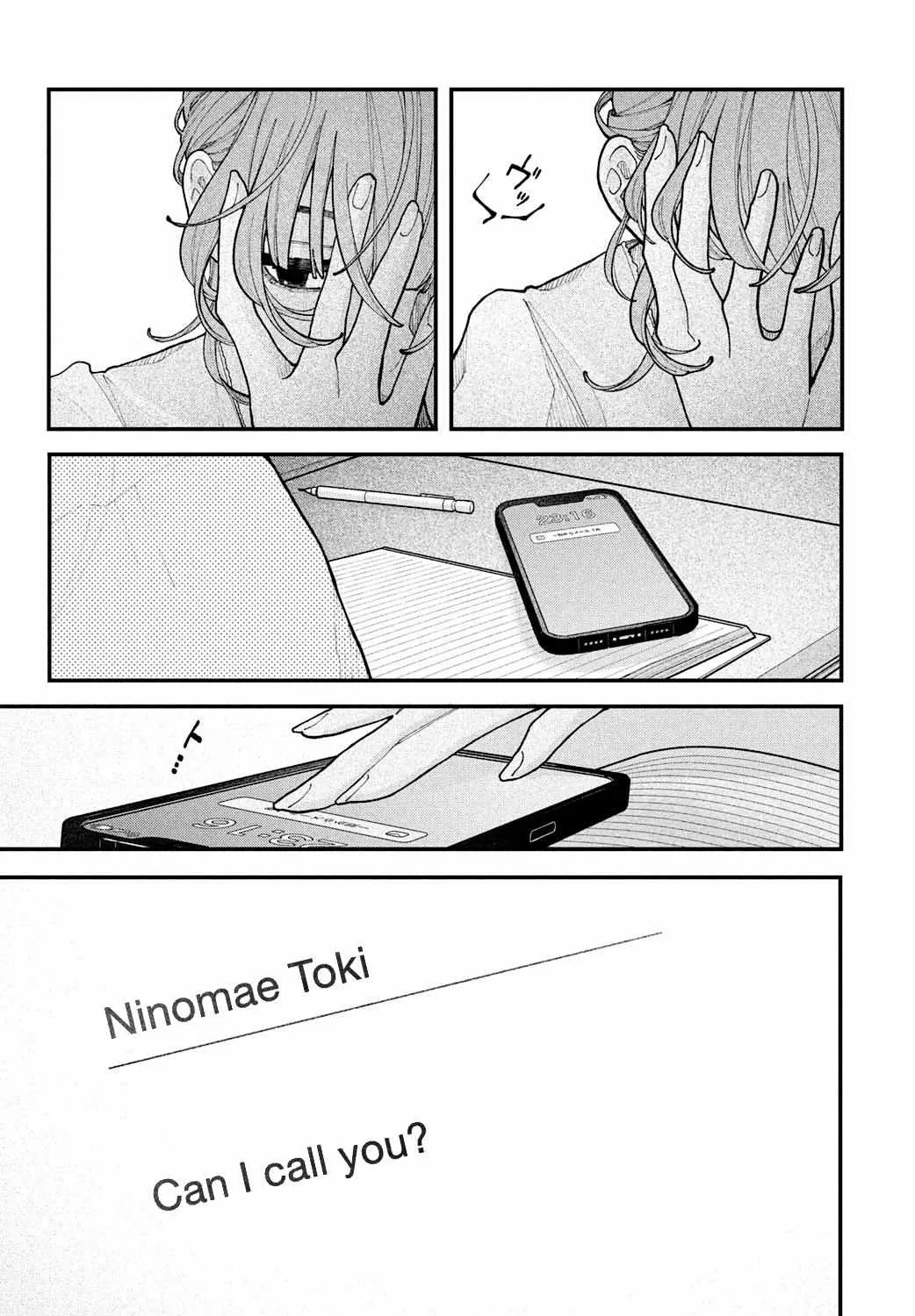 Fall in Love False Angels Chapter 17 page 95 - 