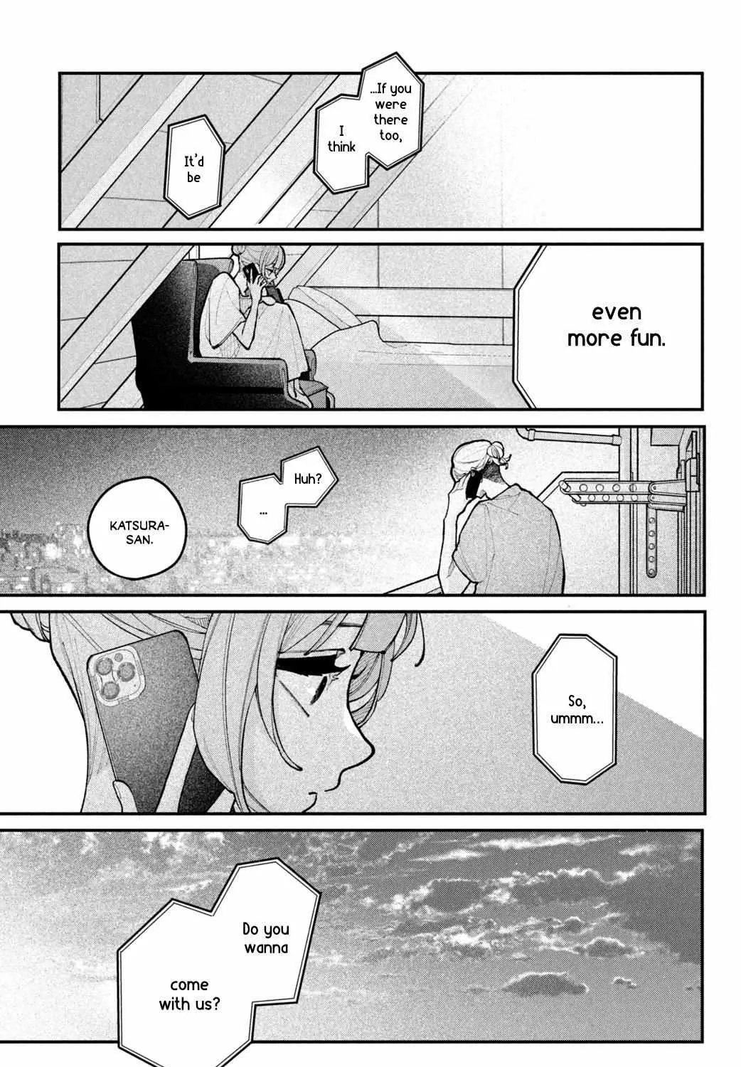 Fall in Love False Angels Chapter 18 page 13 - 
