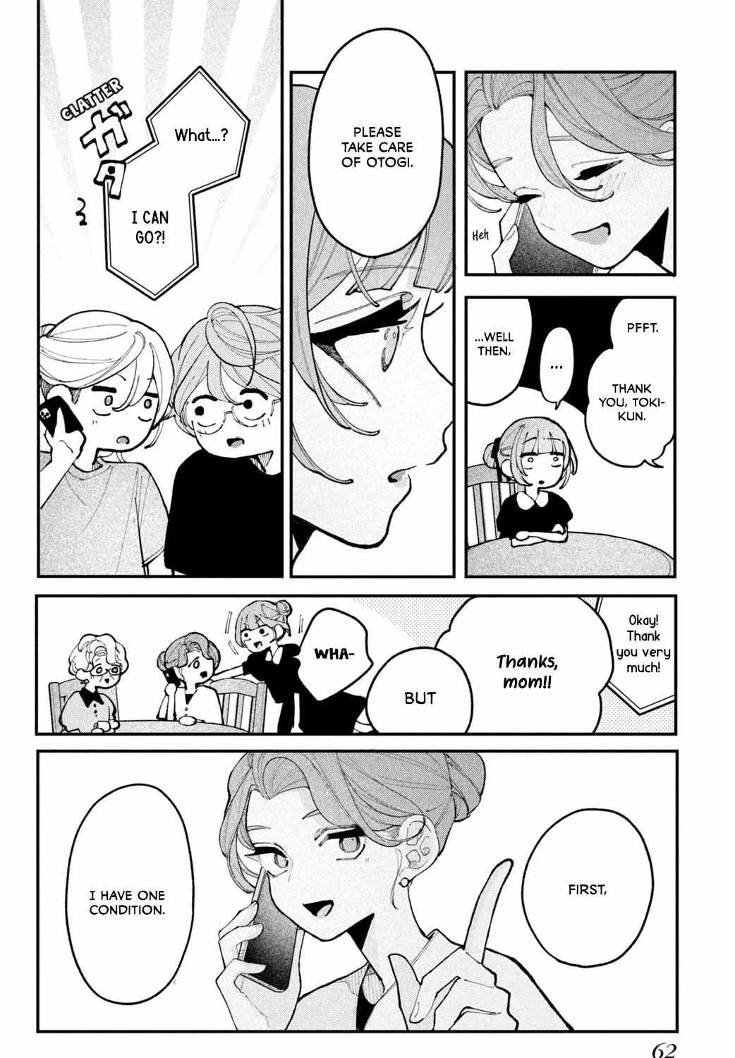 Fall in Love False Angels Chapter 18 page 27 - 