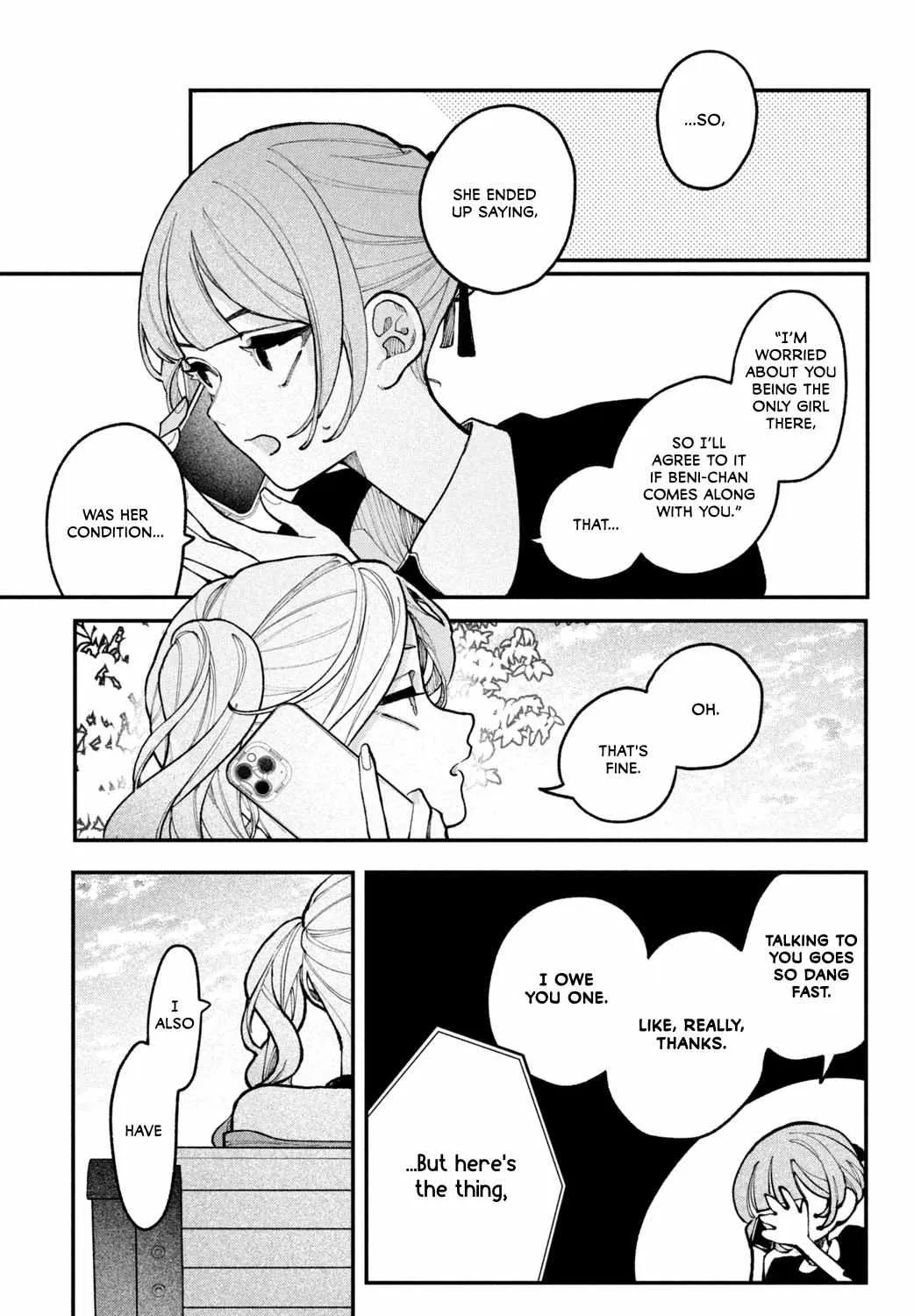 Fall in Love False Angels Chapter 18 page 29 - 