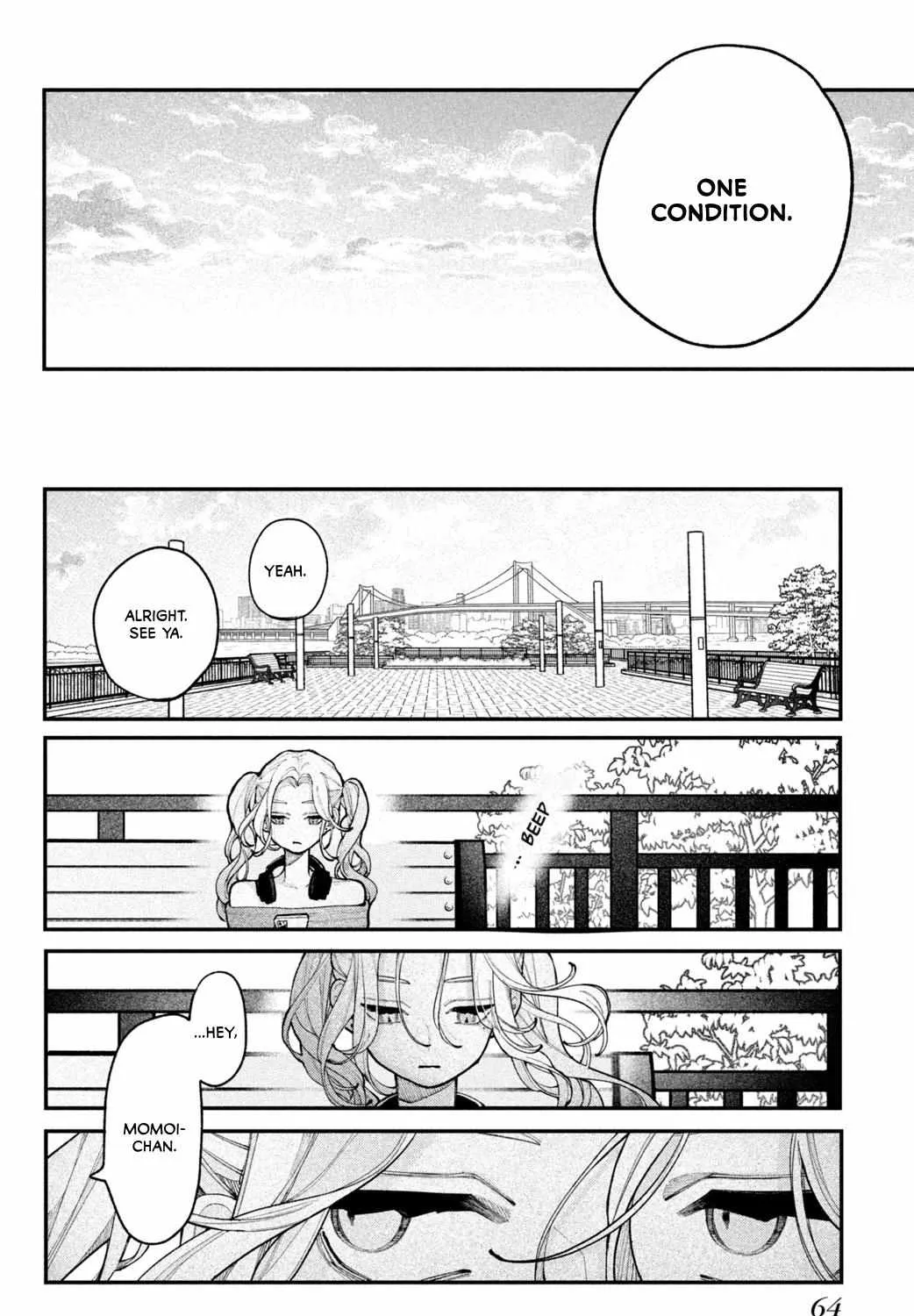 Fall in Love False Angels Chapter 18 page 31 - 