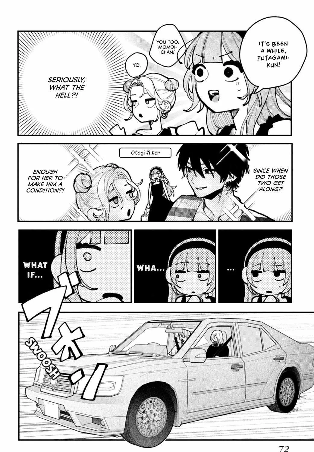 Fall in Love False Angels Chapter 18 page 47 - 