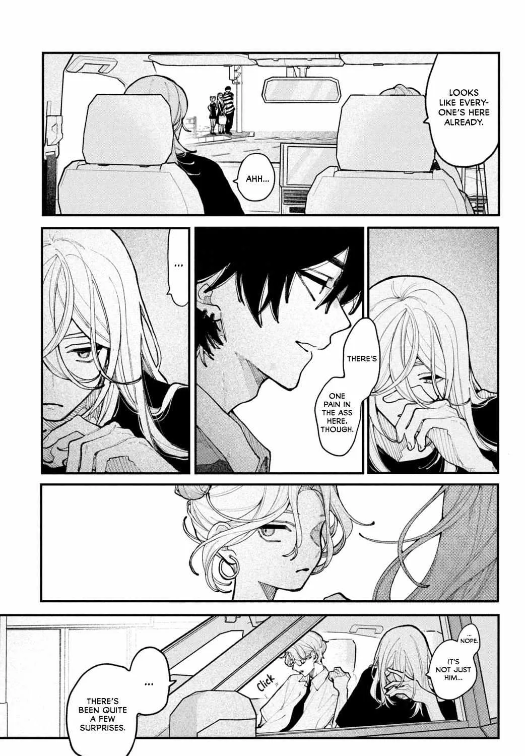 Fall in Love False Angels Chapter 18 page 53 - 