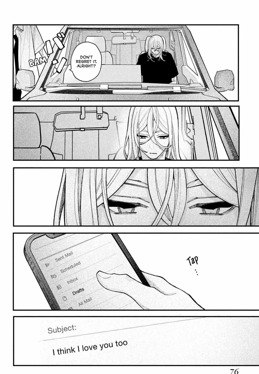 Fall in Love False Angels Chapter 18 page 55 - 