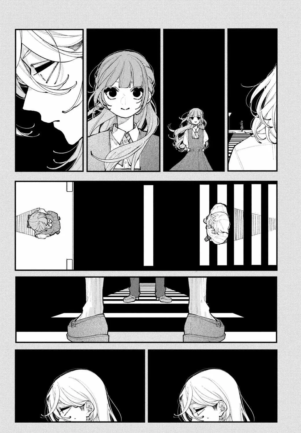 Fall in Love False Angels Chapter 18 page 59 - 