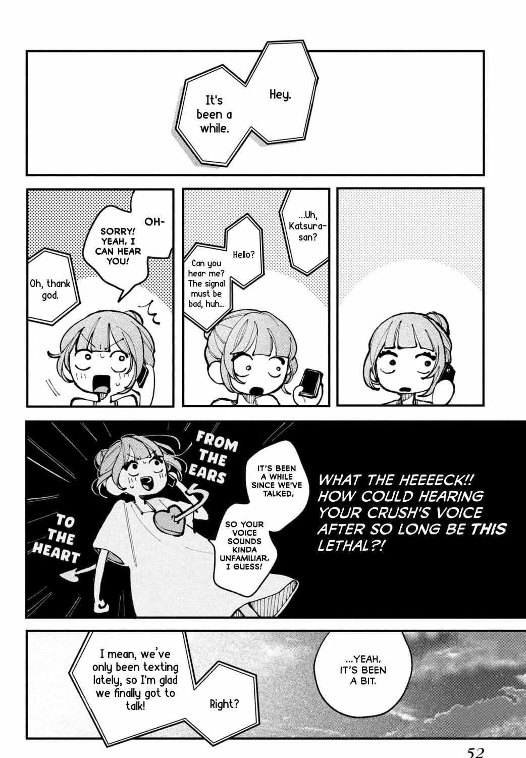 Fall in Love False Angels Chapter 18 page 7 - 