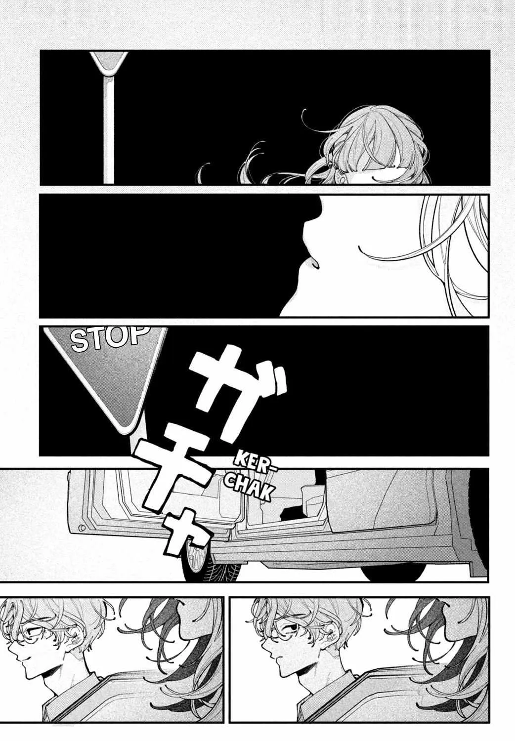 Fall in Love False Angels Chapter 18 page 61 - 