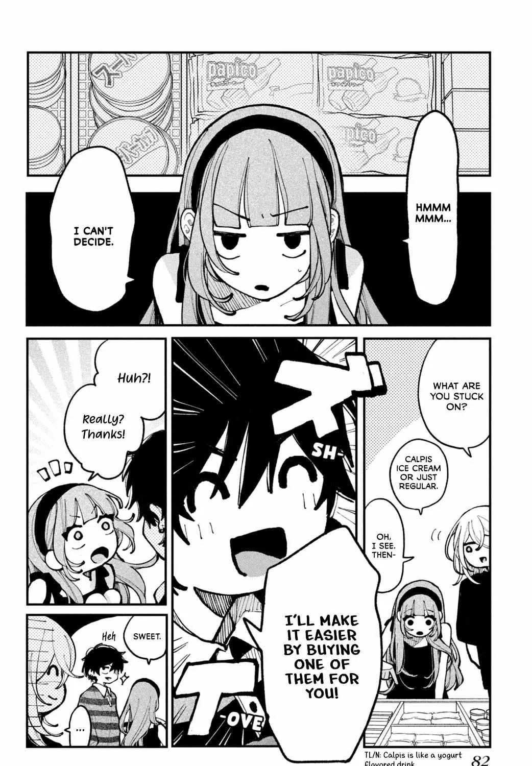 Fall in Love False Angels Chapter 18 page 67 - 