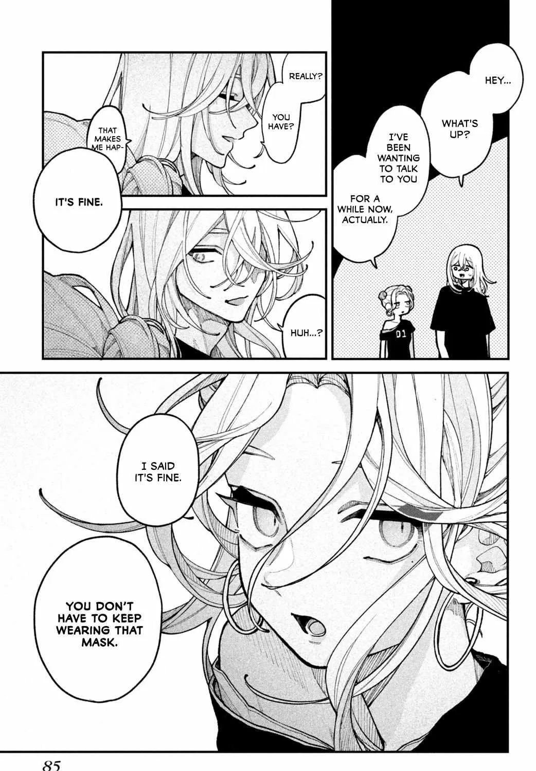 Fall in Love False Angels Chapter 18 page 73 - 