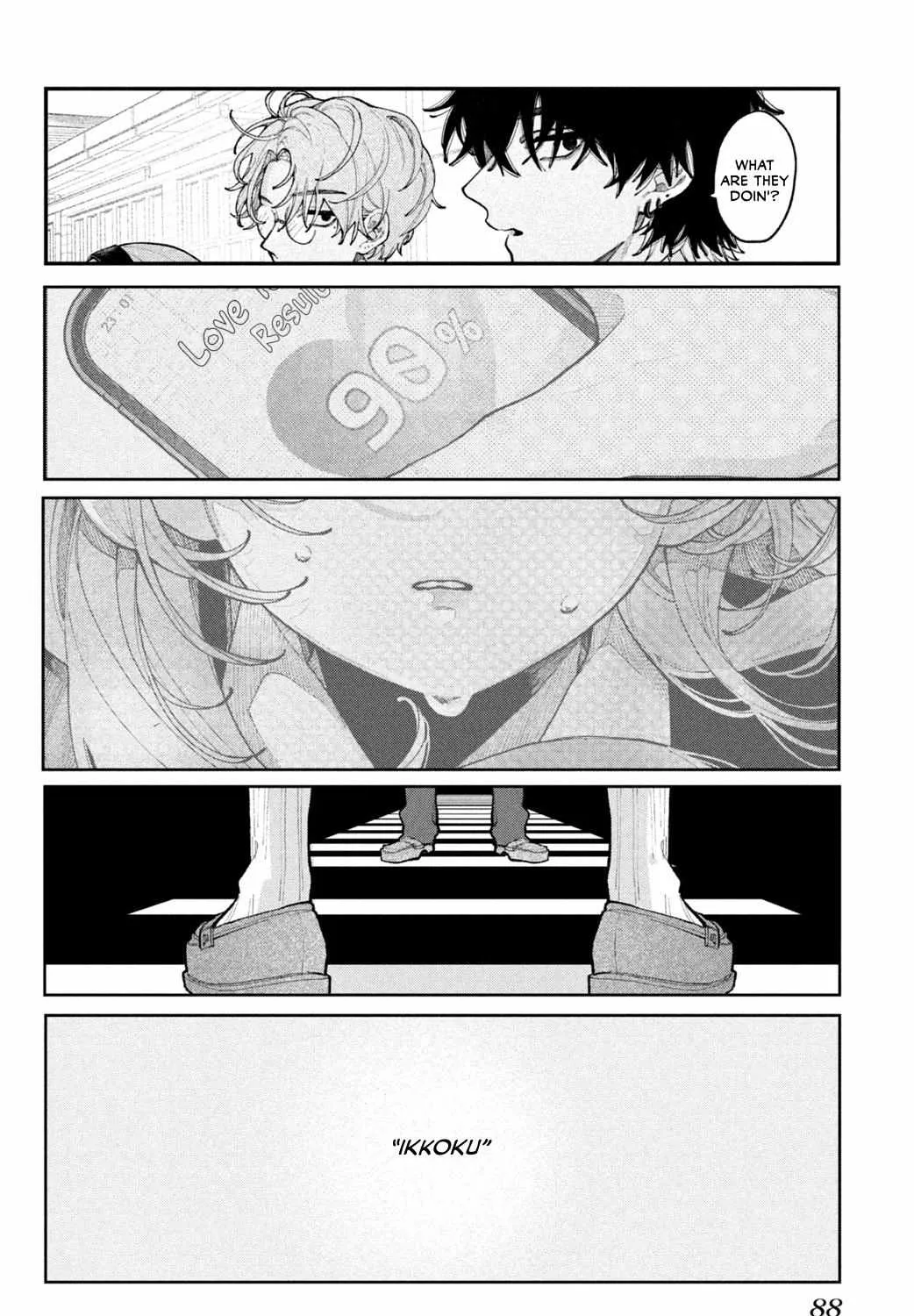 Fall in Love False Angels Chapter 18 page 79 - 