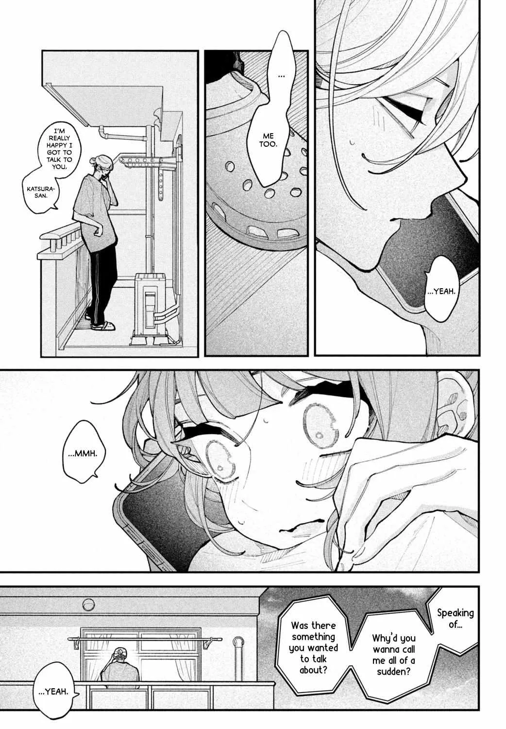 Fall in Love False Angels Chapter 18 page 9 - 