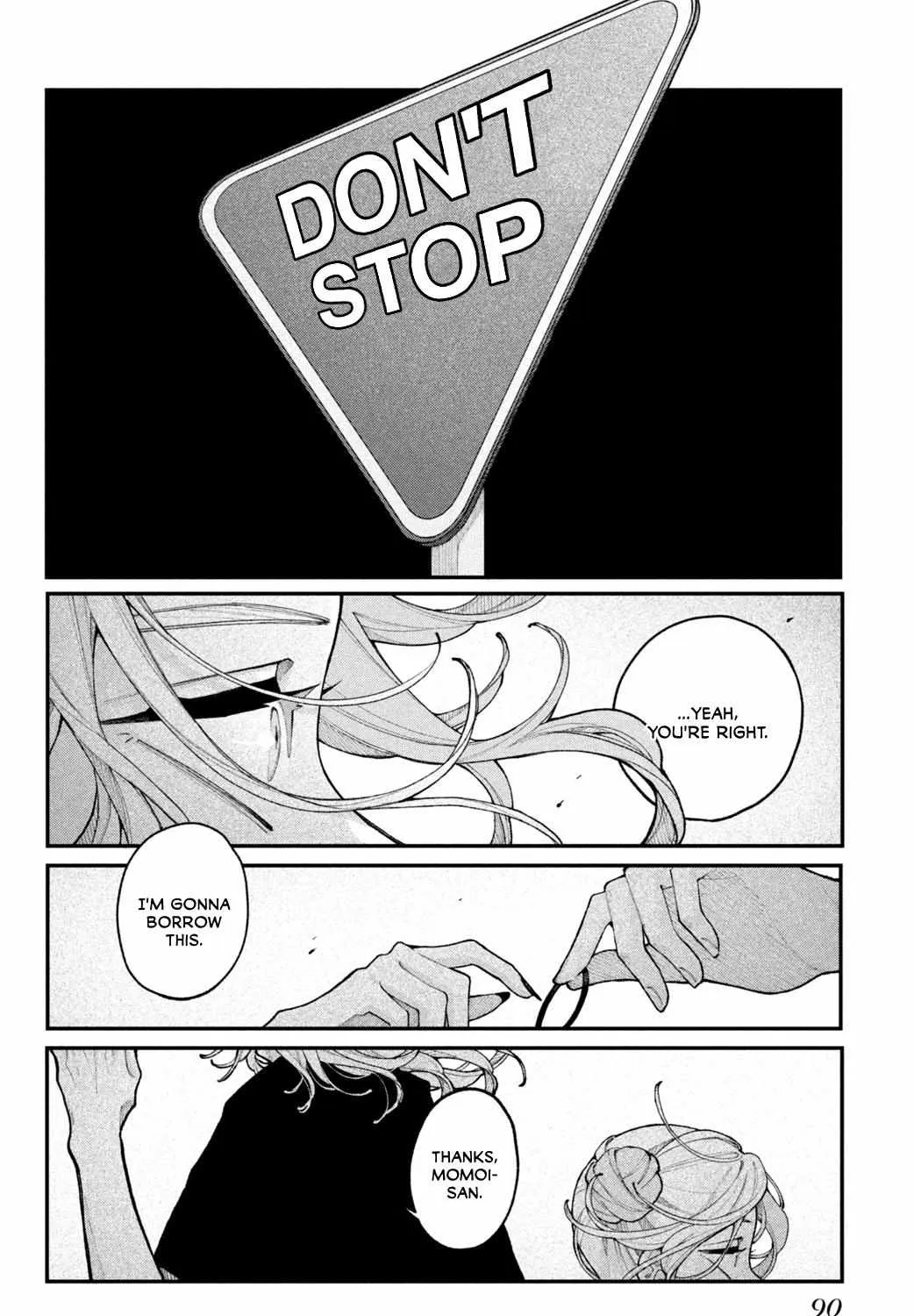 Fall in Love False Angels Chapter 18 page 83 - 