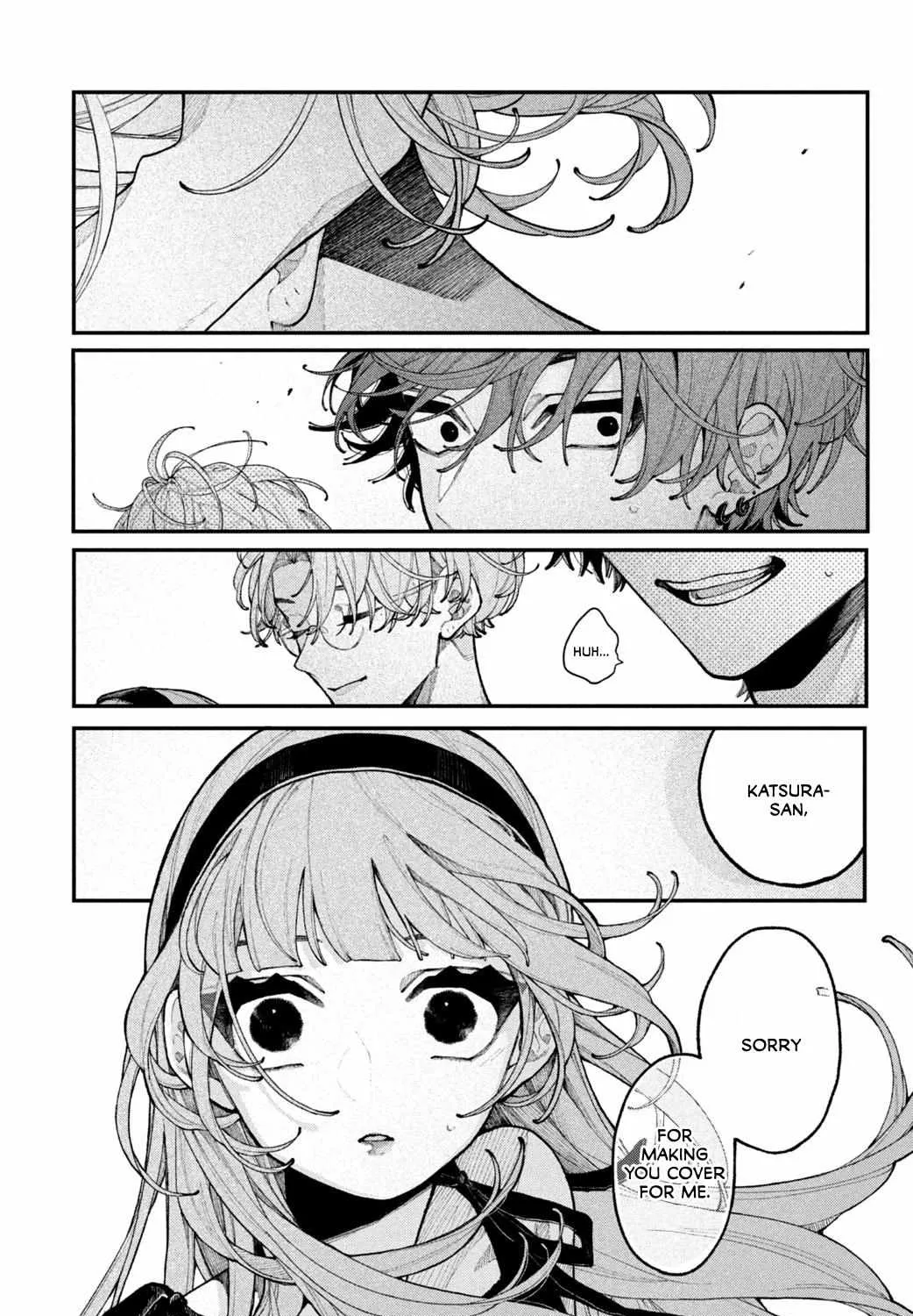 Fall in Love False Angels Chapter 18 page 85 - 