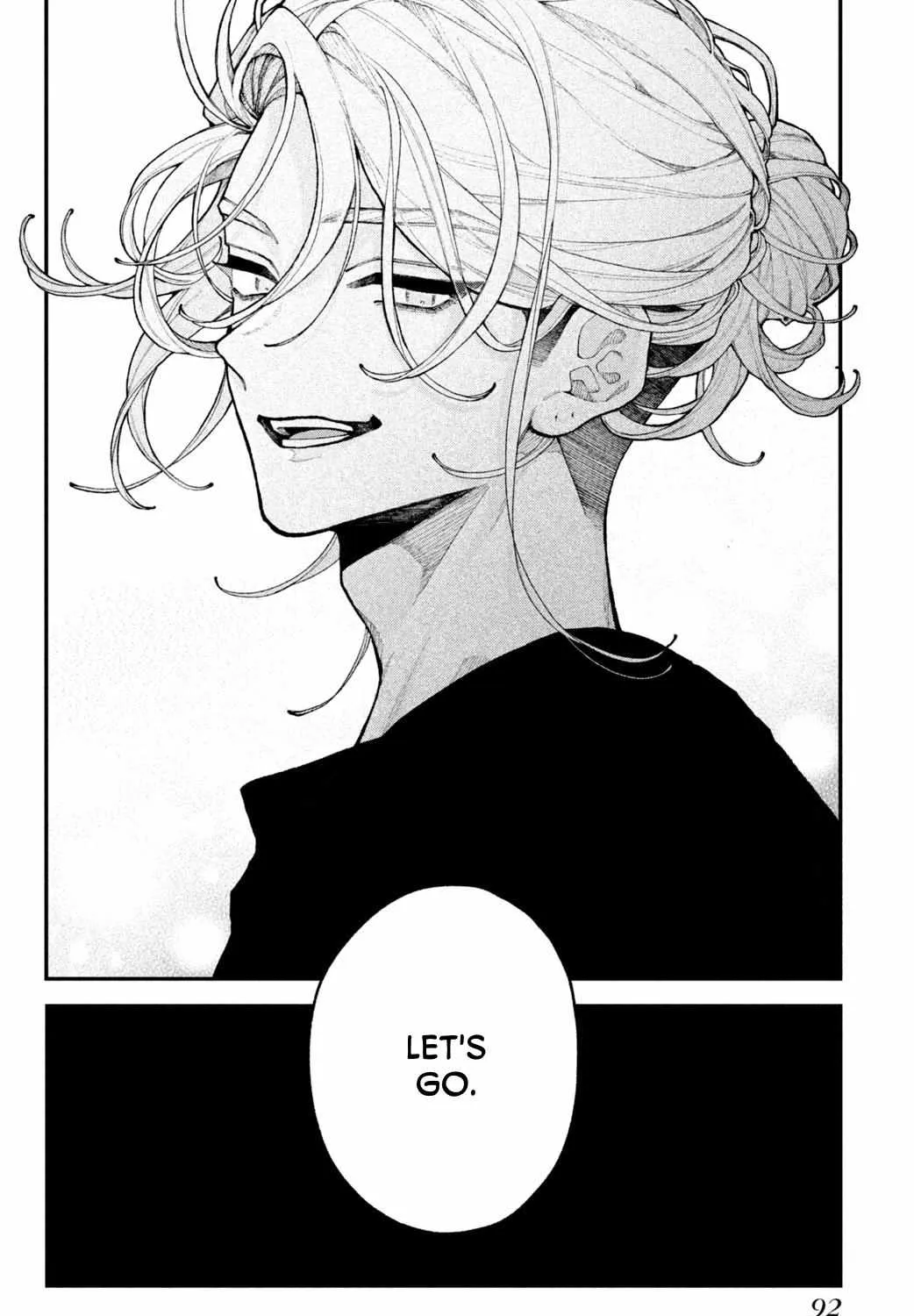 Fall in Love False Angels Chapter 18 page 87 - 