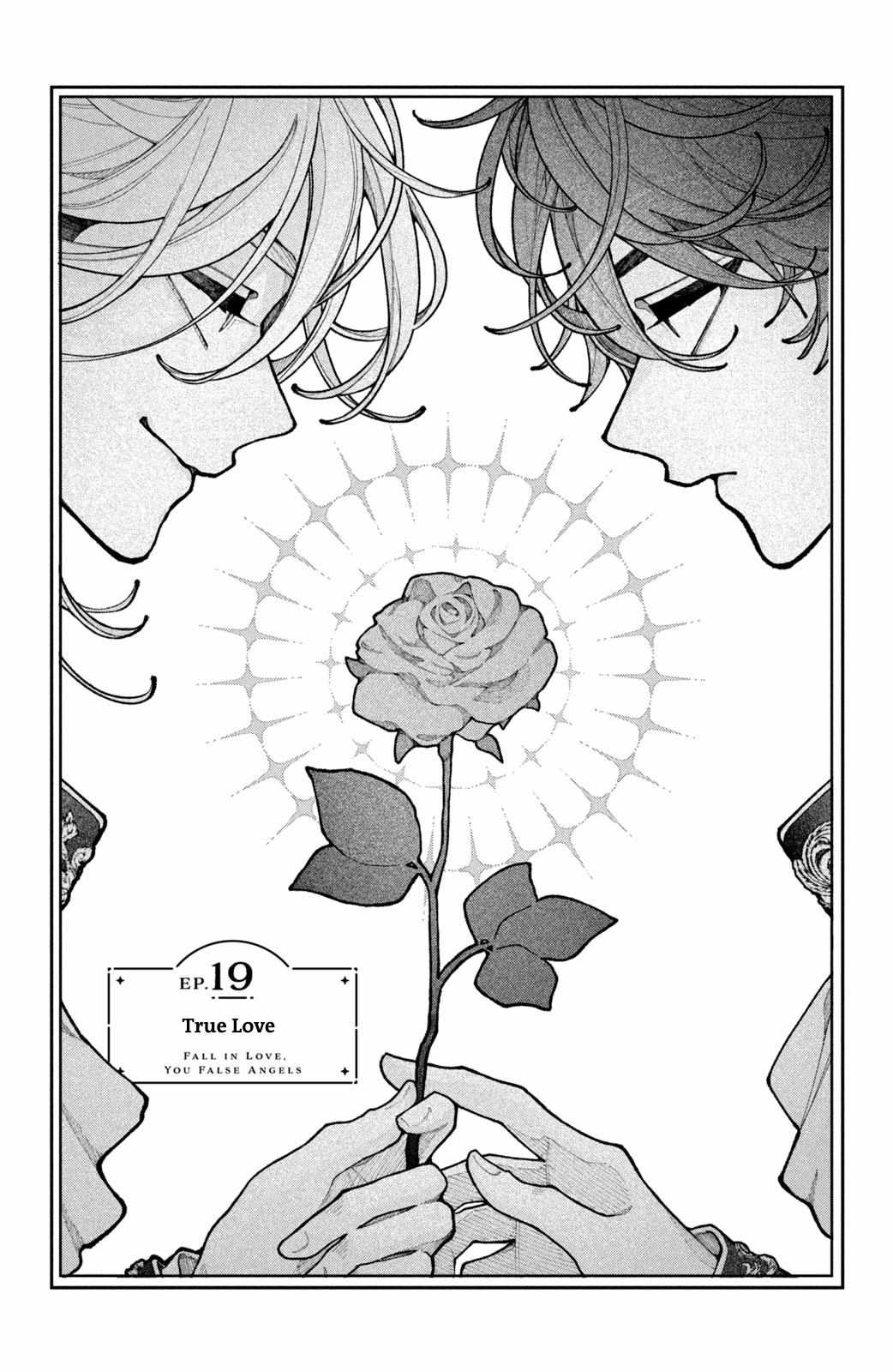 Fall in Love False Angels Chapter 19 page 1 - 