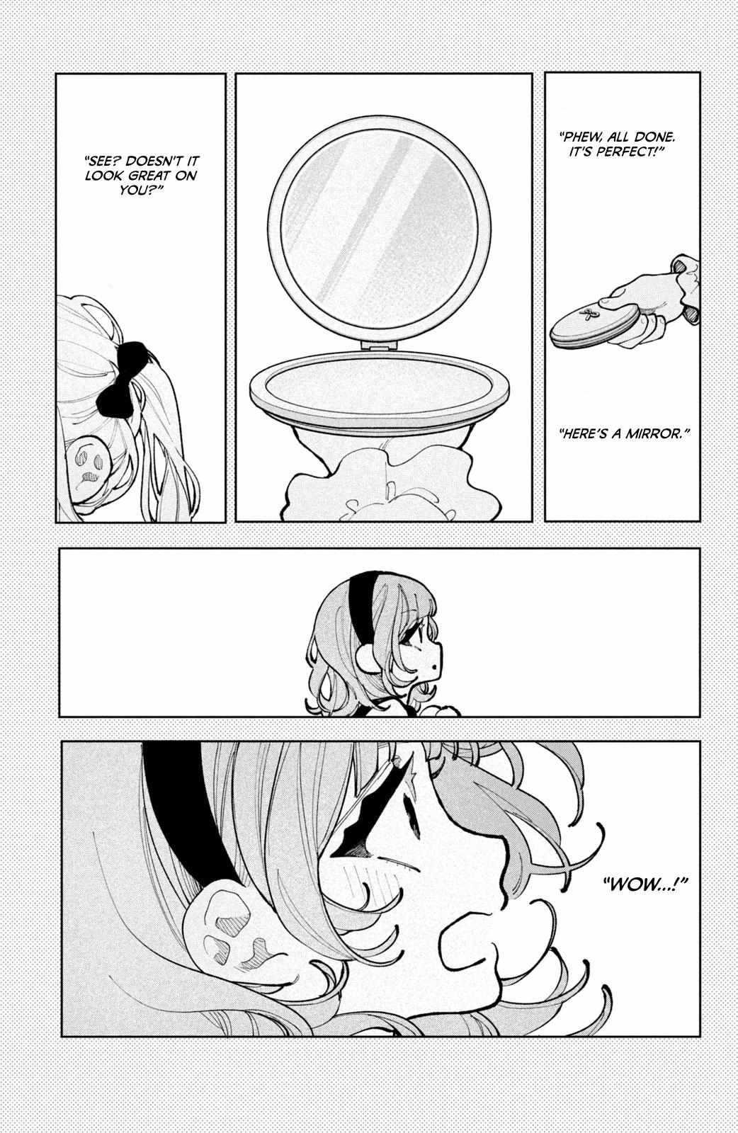 Fall in Love False Angels Chapter 19 page 15 - 