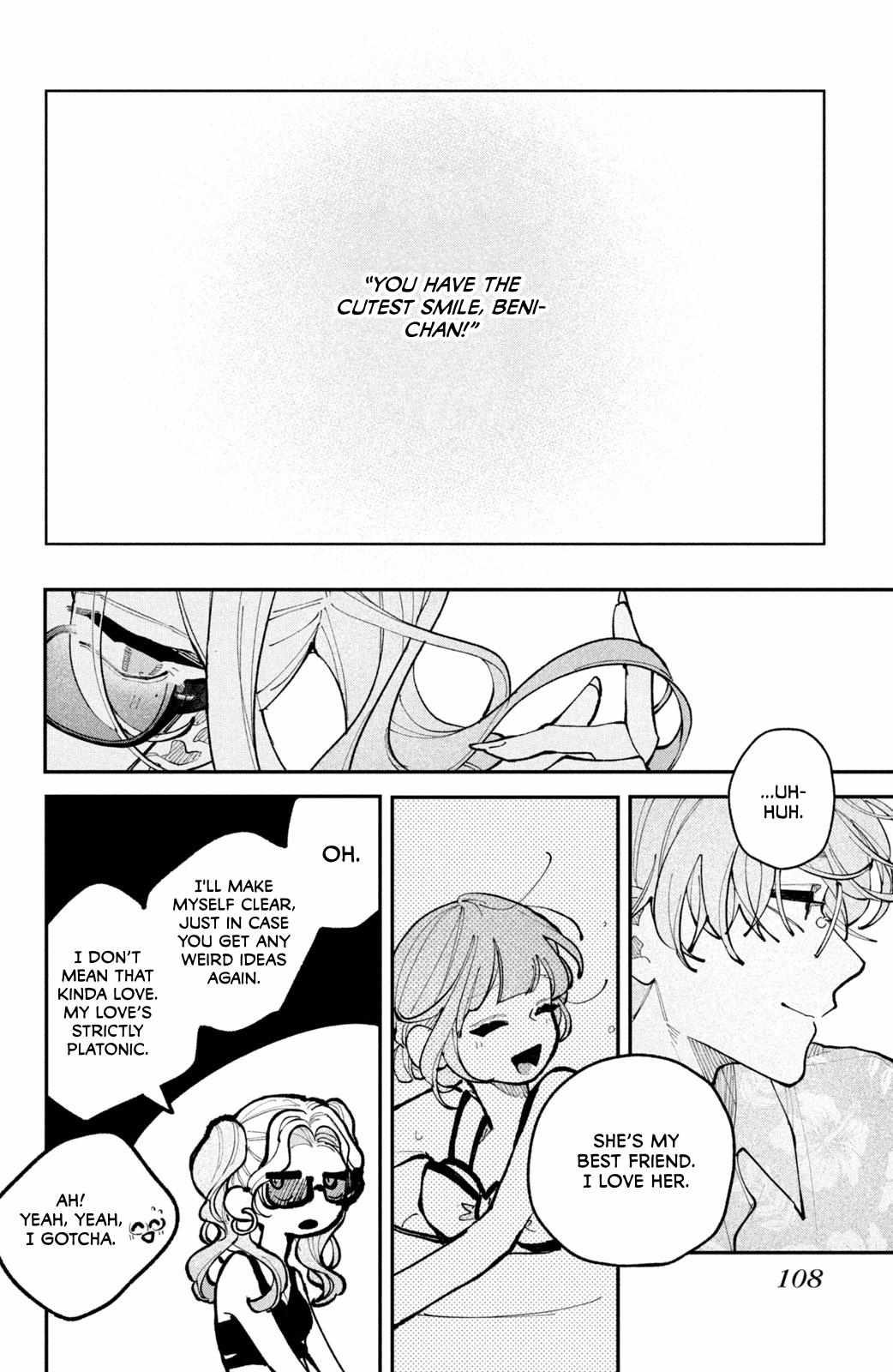 Fall in Love False Angels Chapter 19 page 16 - 