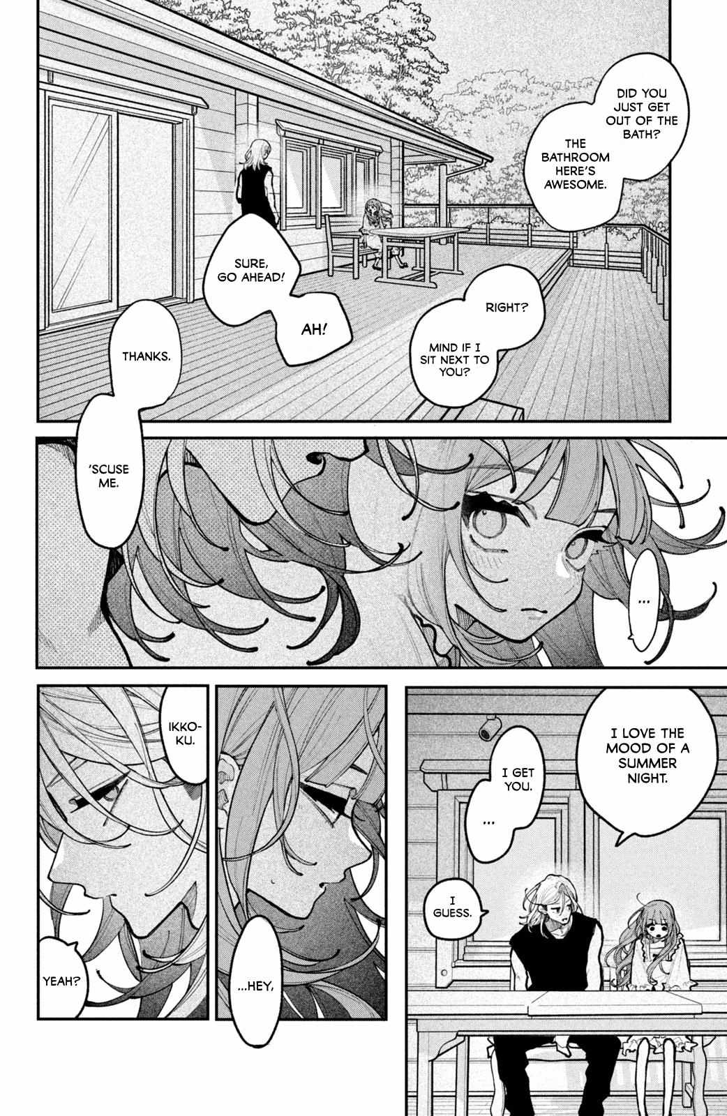 Fall in Love False Angels Chapter 19 page 20 - 