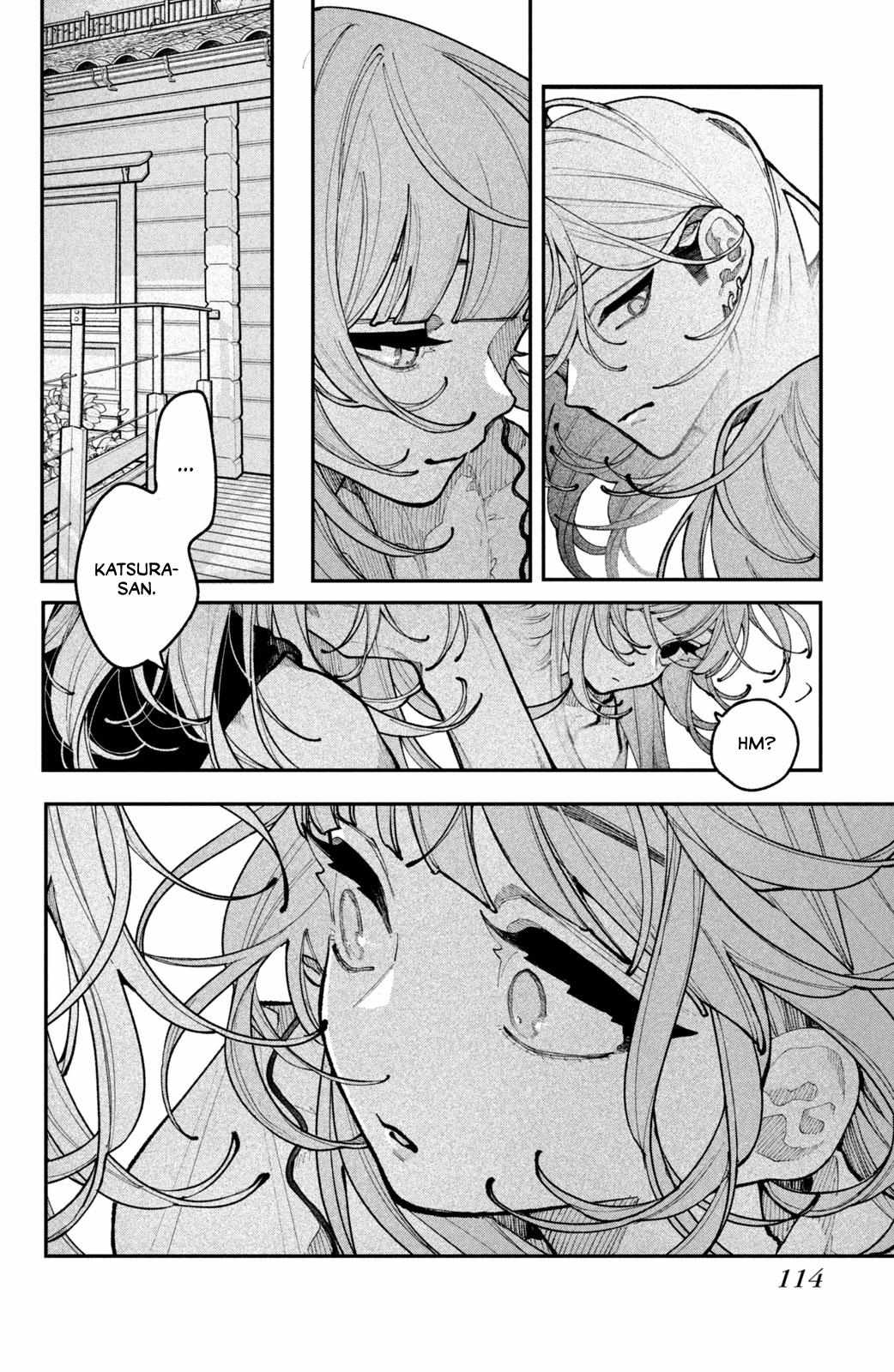 Fall in Love False Angels Chapter 19 page 22 - 