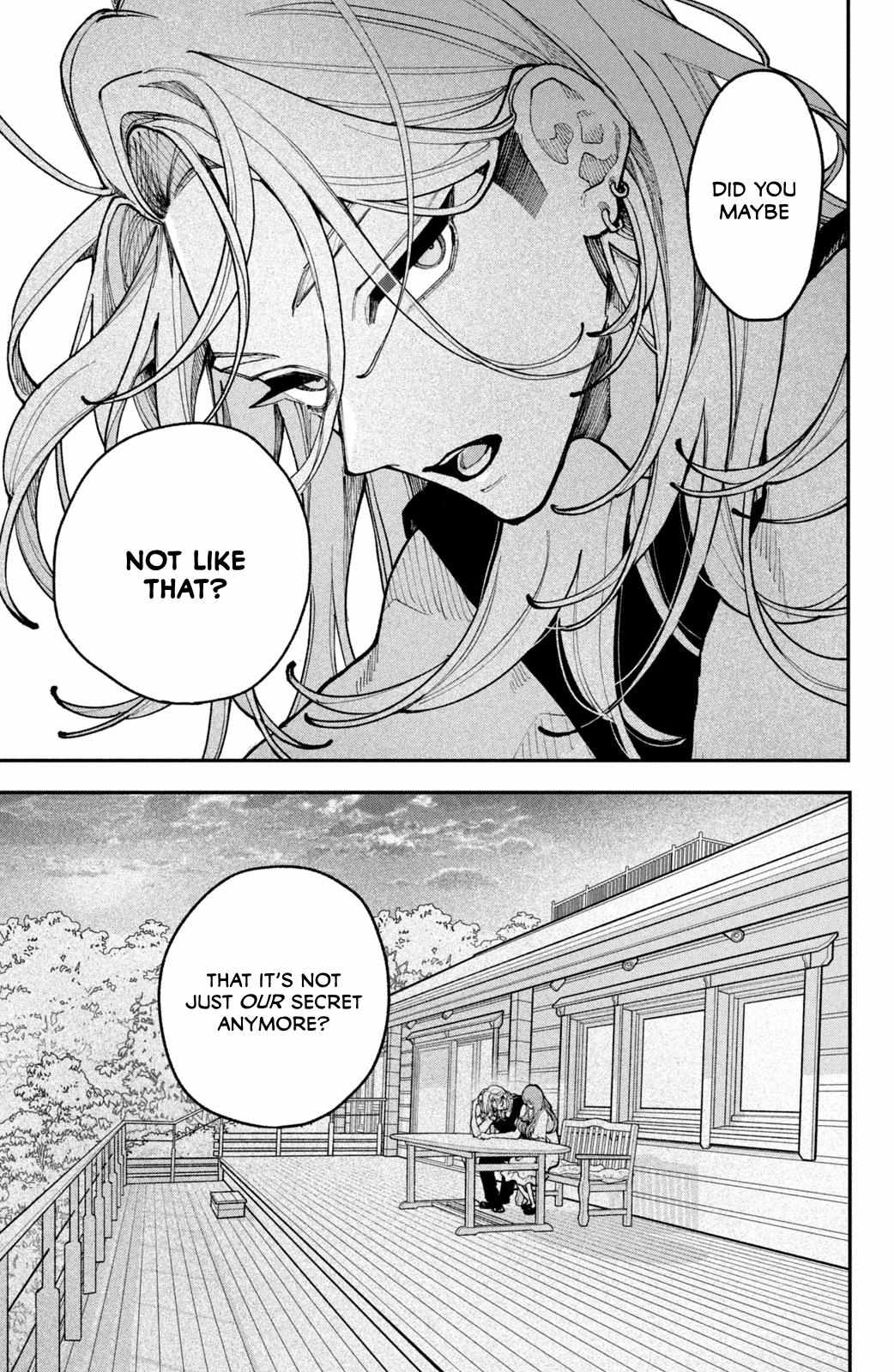 Fall in Love False Angels Chapter 19 page 23 - 
