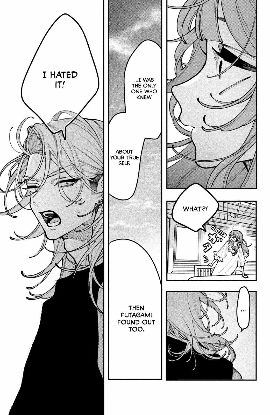 Fall in Love False Angels Chapter 19 page 25 - 
