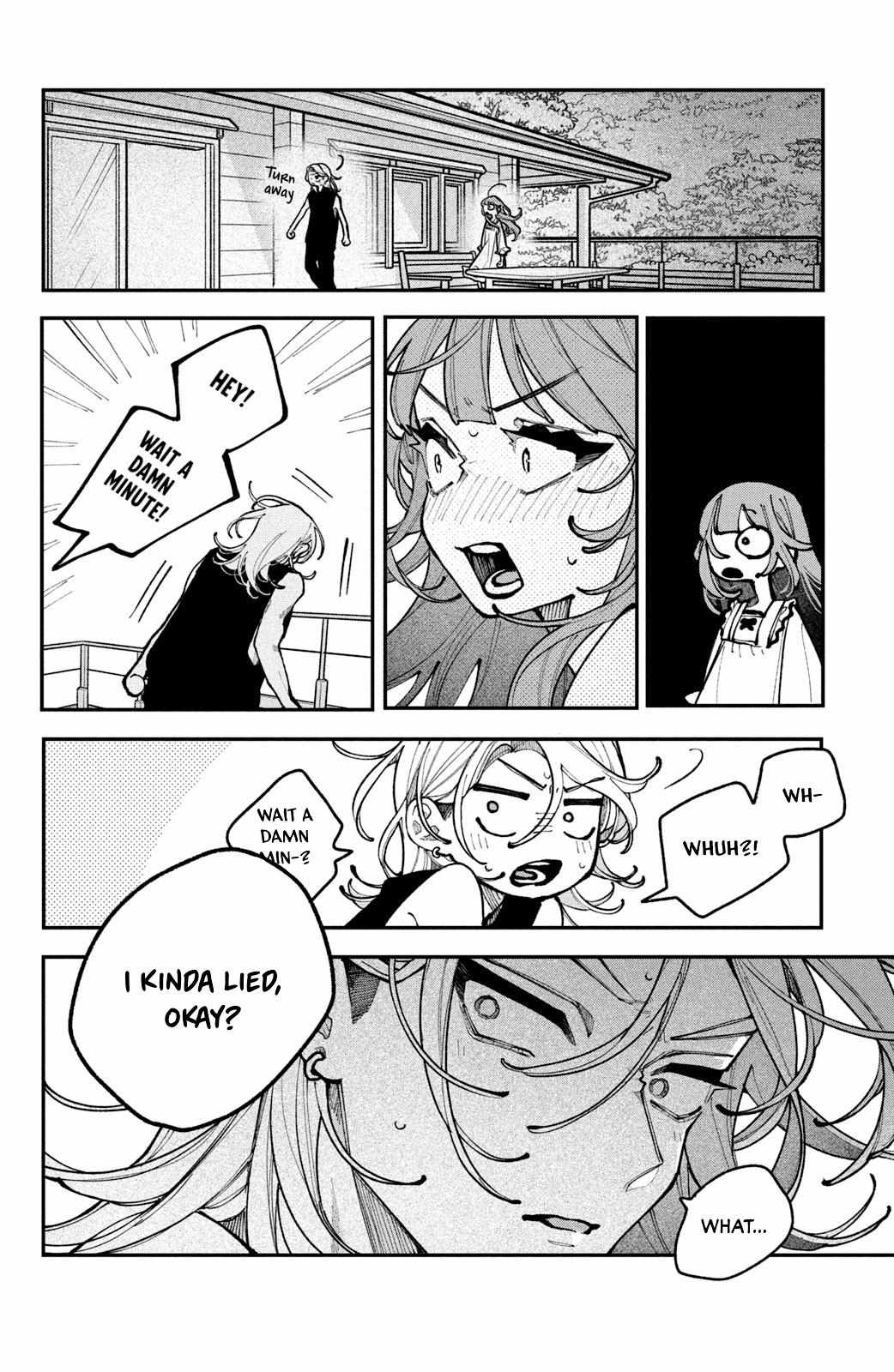 Fall in Love False Angels Chapter 19 page 26 - 