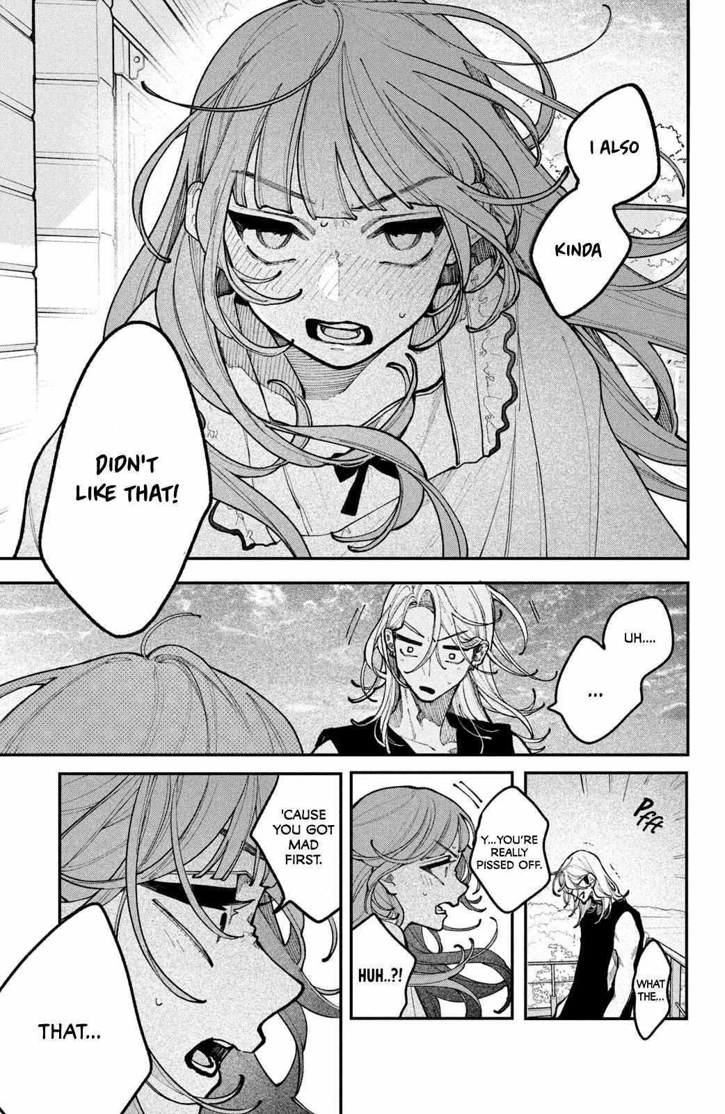 Fall in Love False Angels Chapter 19 page 27 - 
