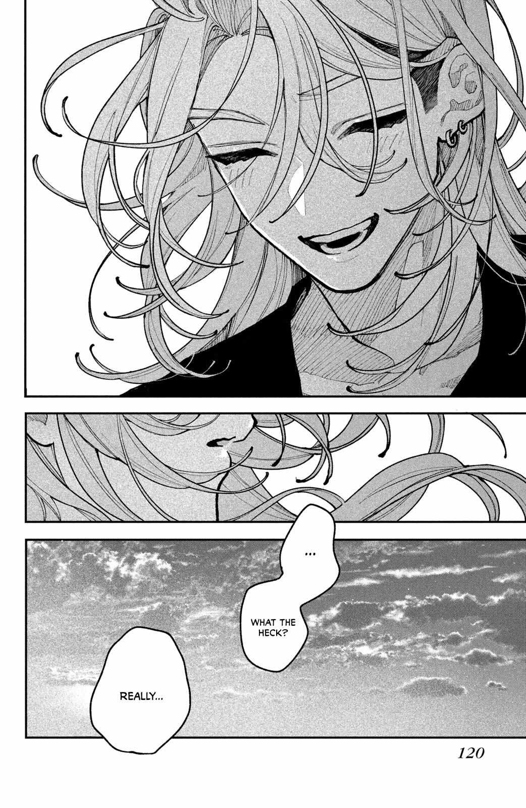 Fall in Love False Angels Chapter 19 page 28 - 