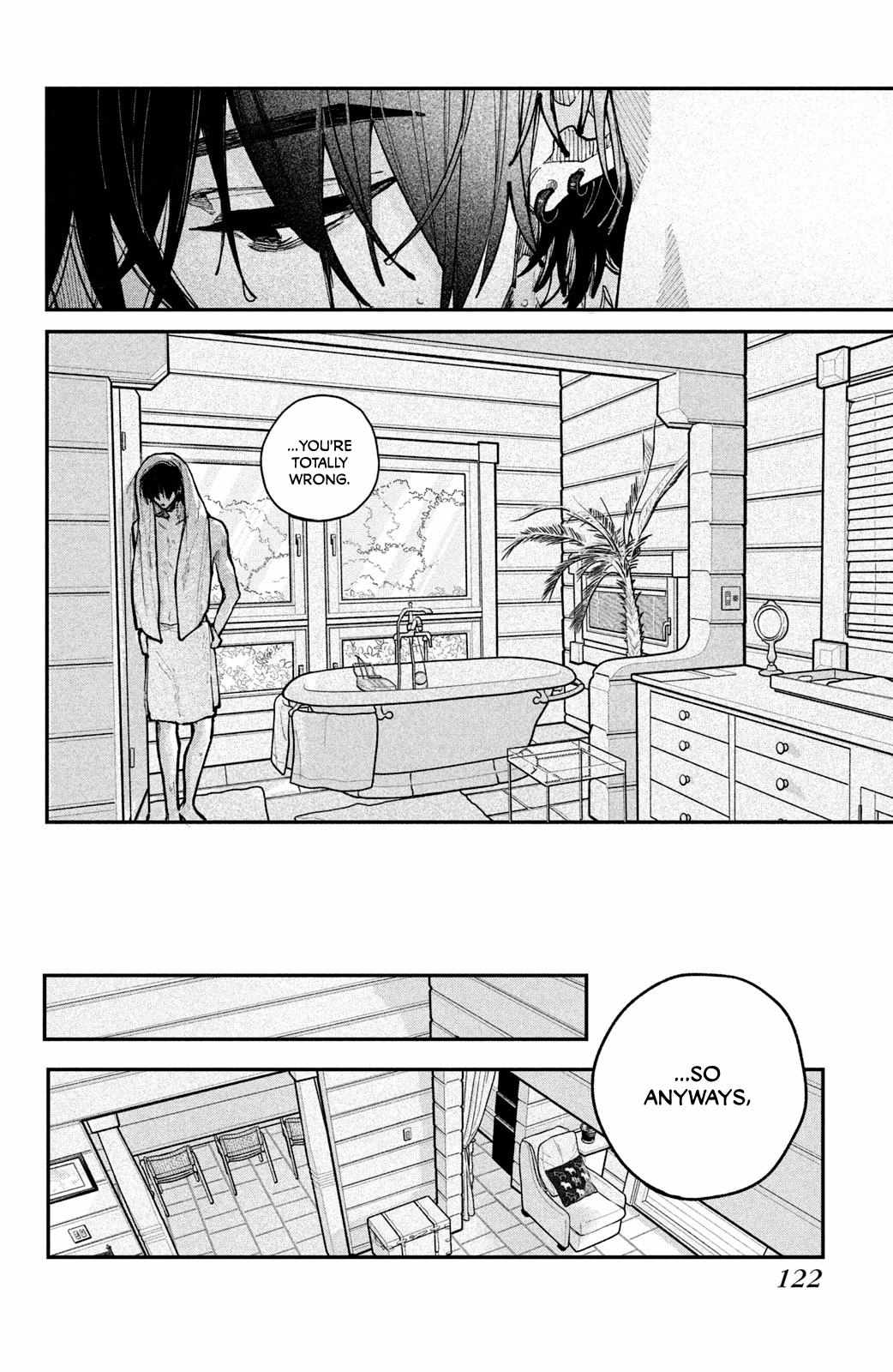 Fall in Love False Angels Chapter 19 page 30 - 