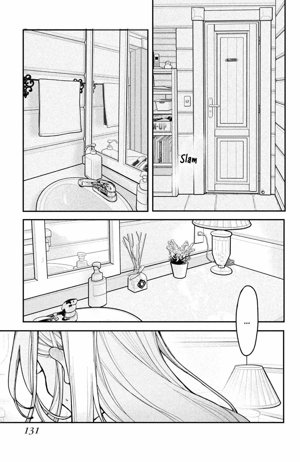 Fall in Love False Angels Chapter 19 page 39 - 