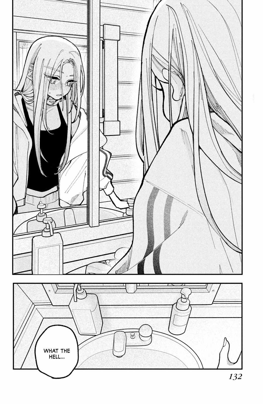 Fall in Love False Angels Chapter 19 page 40 - 
