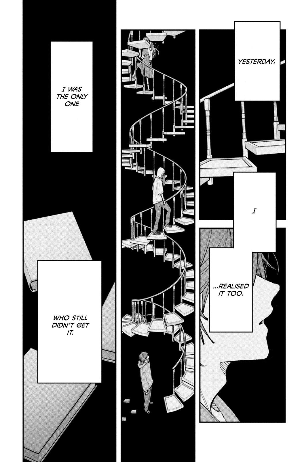 Fall in Love False Angels Chapter 19 page 43 - 