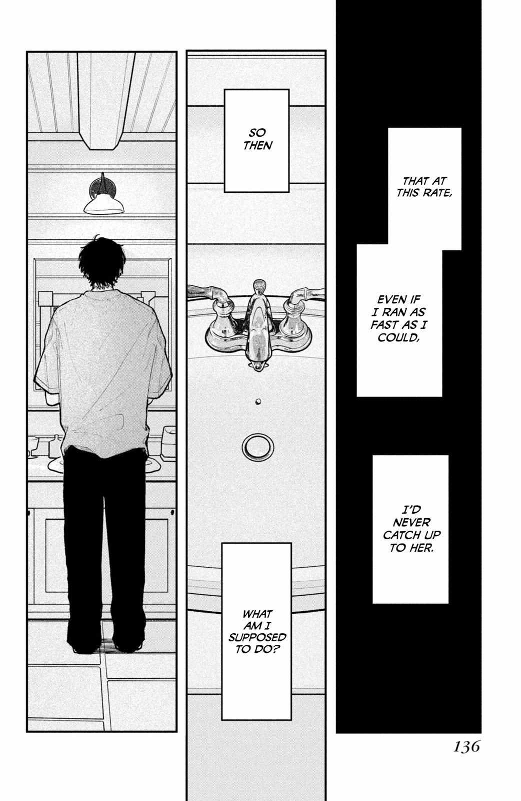 Fall in Love False Angels Chapter 19 page 44 - 