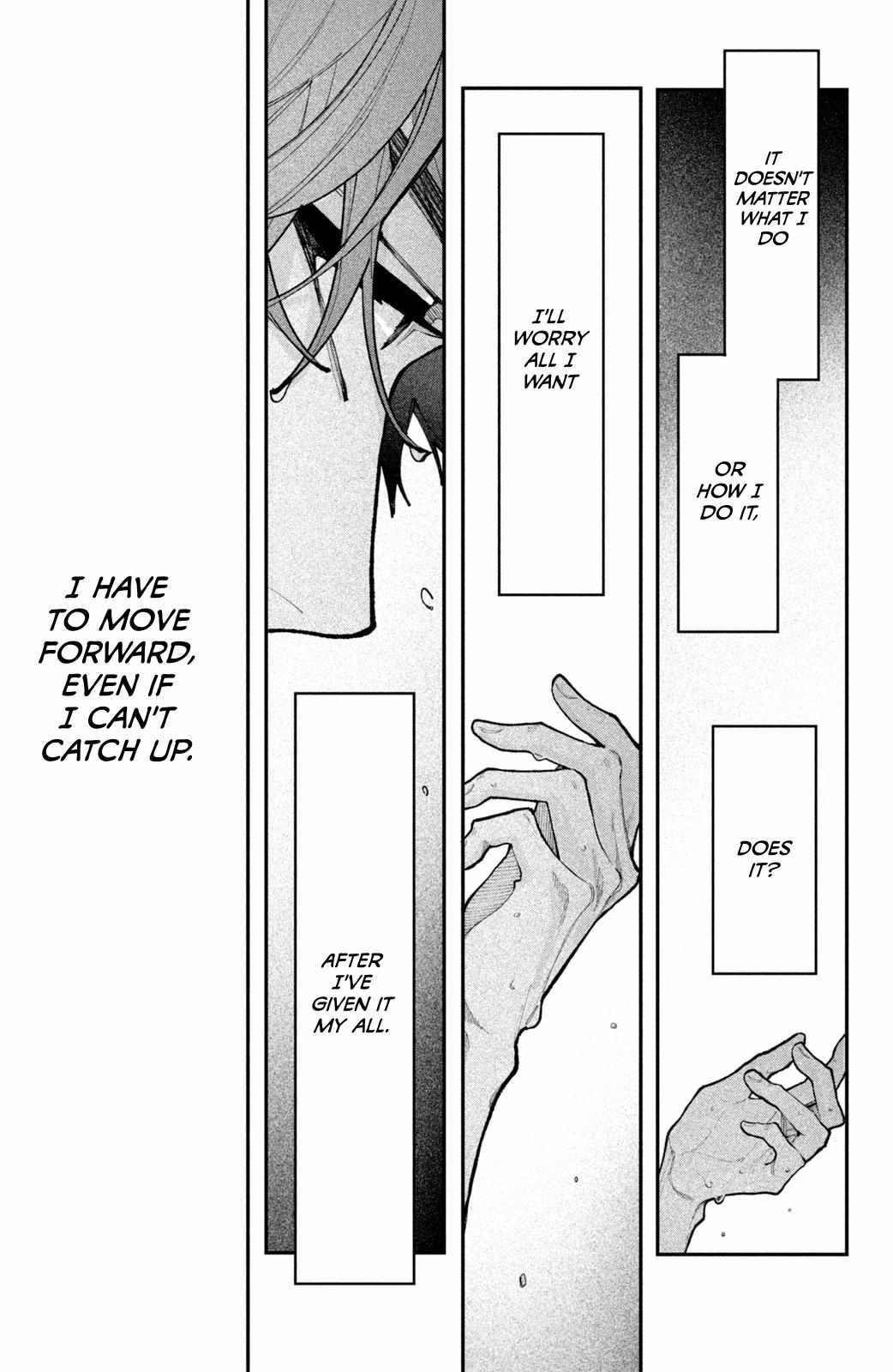 Fall in Love False Angels Chapter 19 page 45 - 