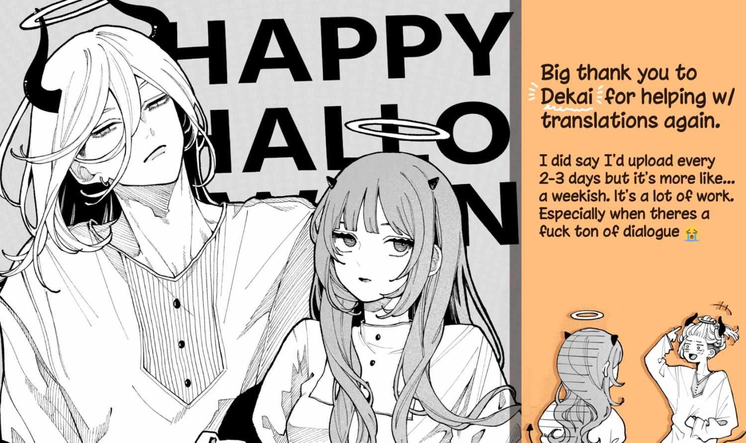 Fall in Love False Angels Chapter 19 page 47 - 