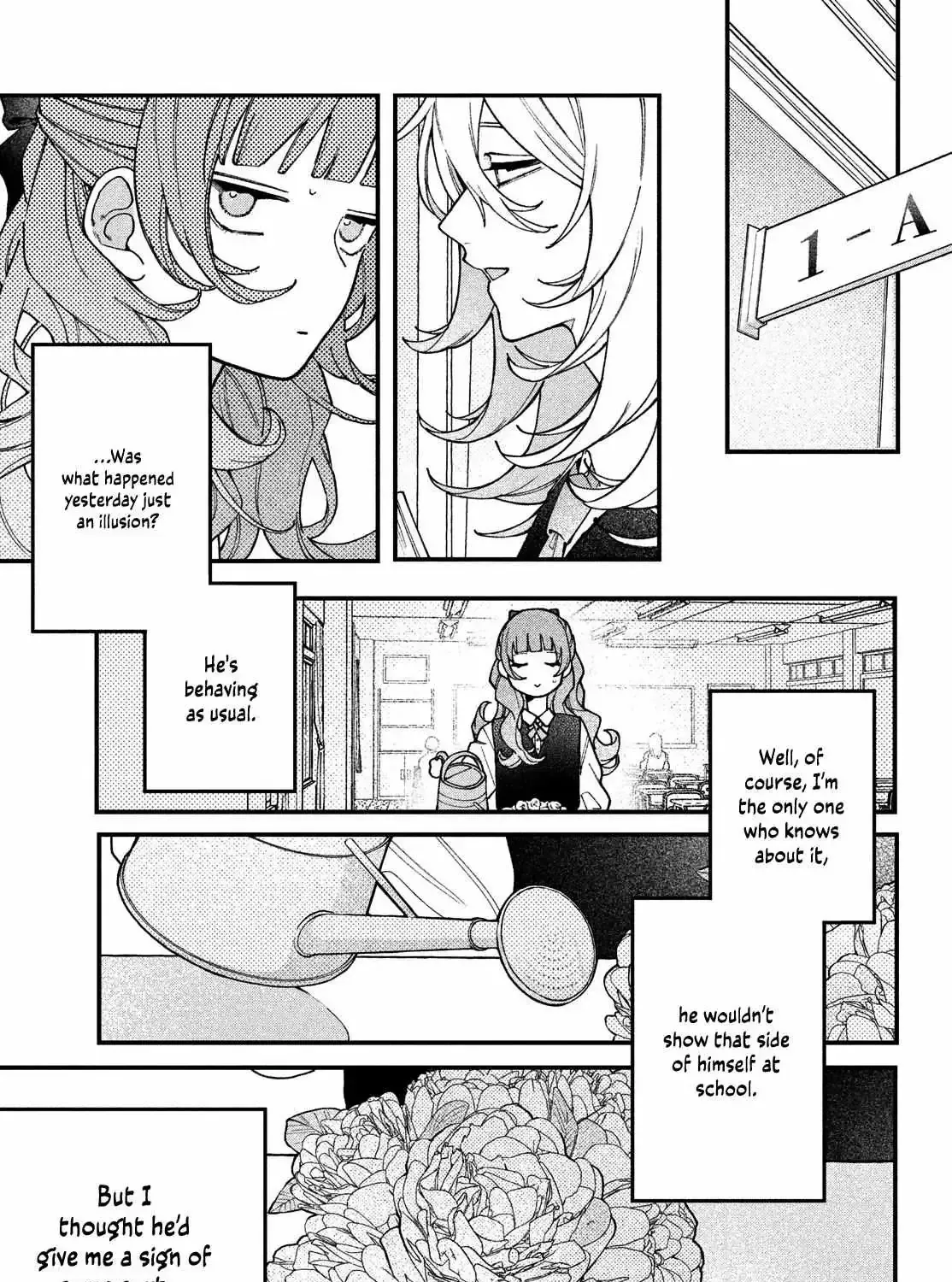 Fall in Love False Angels Chapter 2.2 page 14 - 