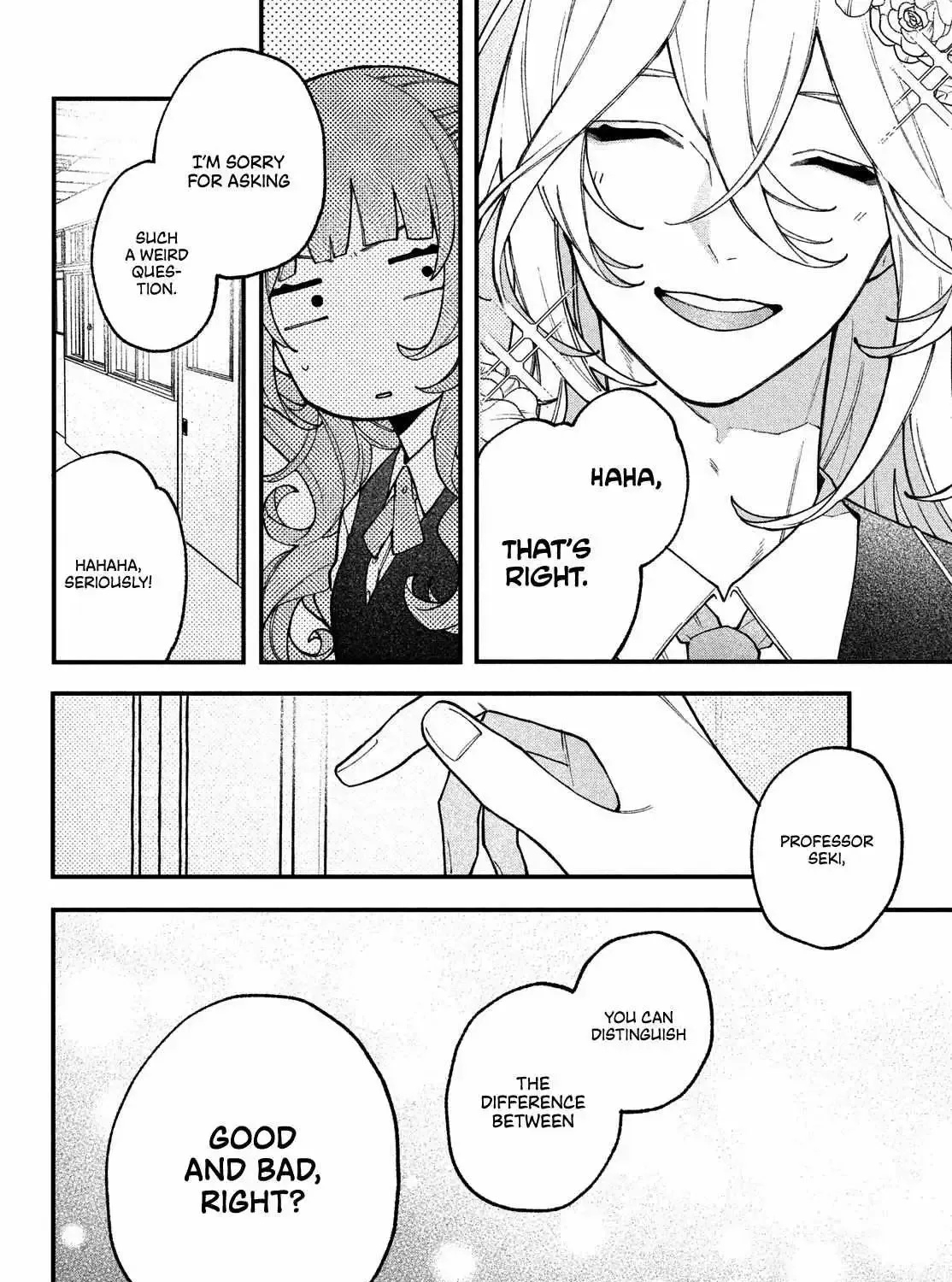 Fall in Love False Angels Chapter 2.2 page 48 - 