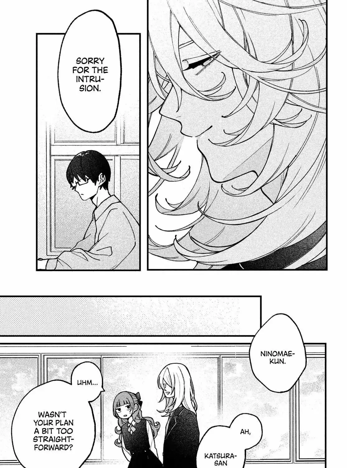 Fall in Love False Angels Chapter 2.2 page 50 - 